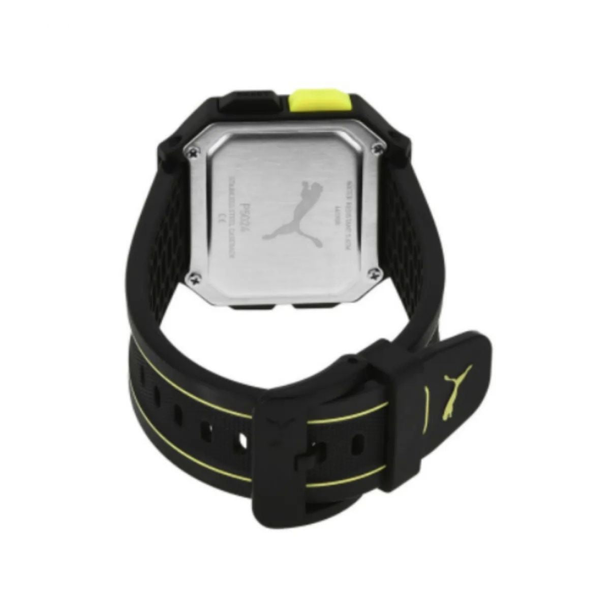 Puma P5024 Heren Horloge 48mm 10ATM