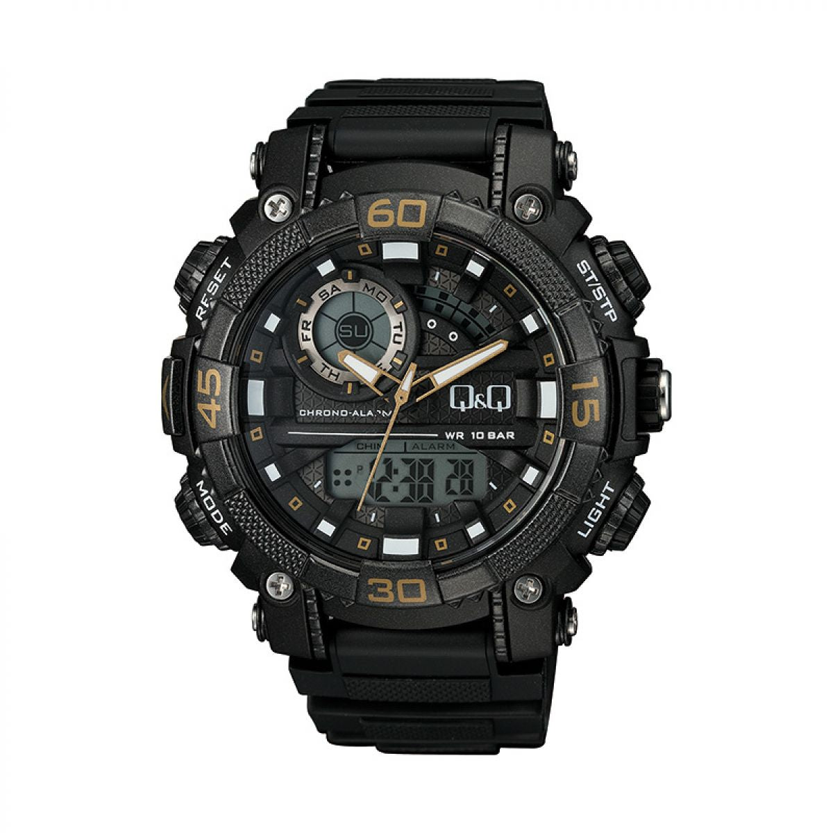 Q&q horloge online kind