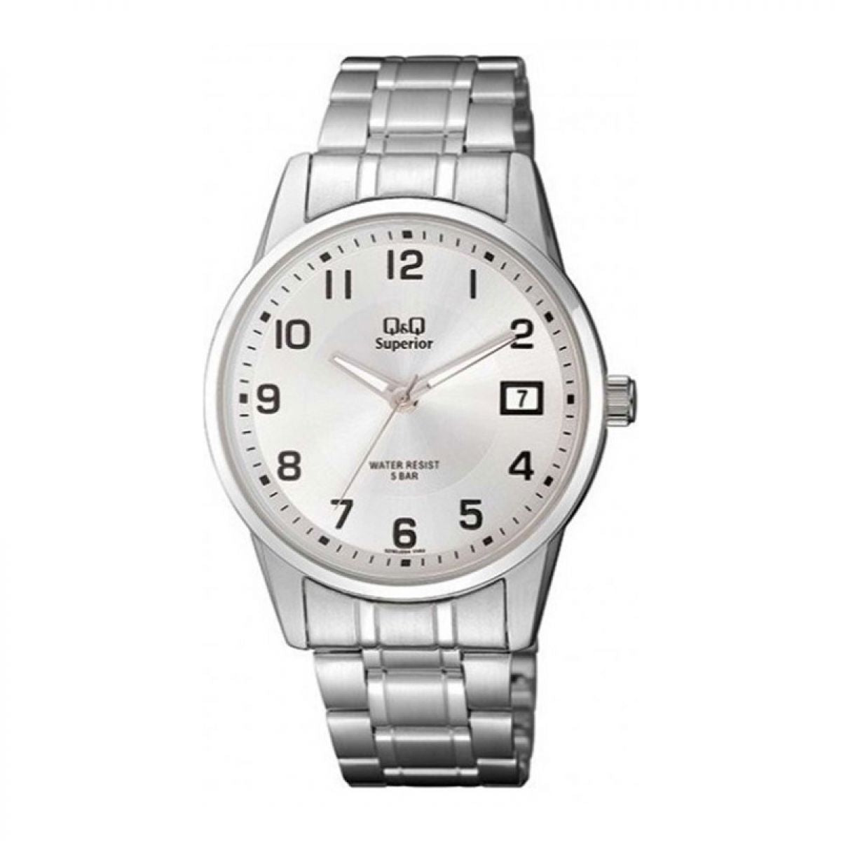 Q&Q Superior S290J204Y Horloge Heren 40 mm