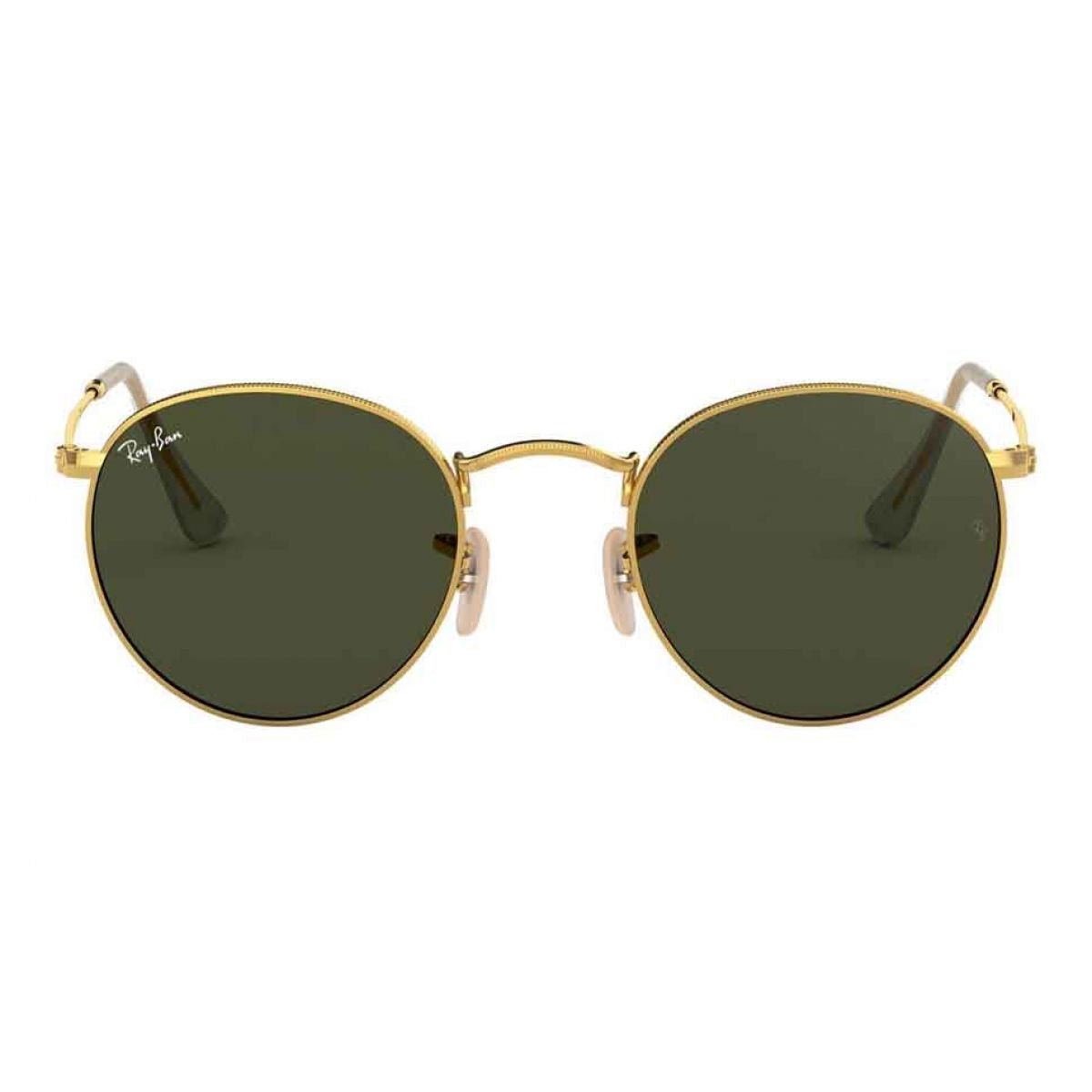 Ray-Ban Sunglasses RB3447 001 50 Round 50x21x140
