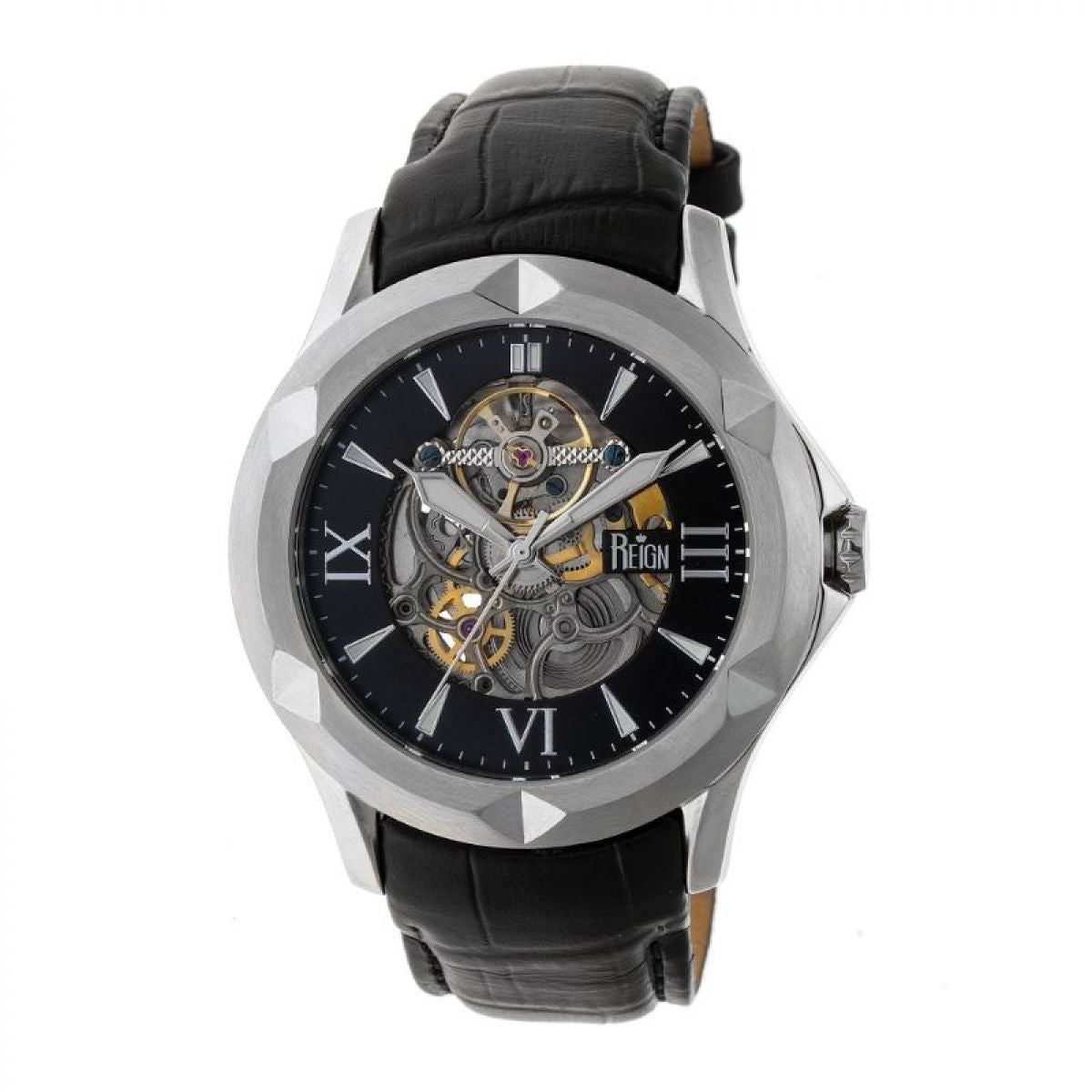 Reign Dantes Skeleton Automatic | REIRN4704