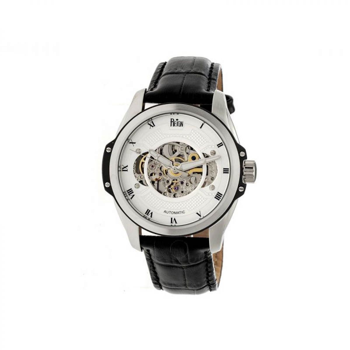 Reign Henley Skeleton Automatics | REIRN4503
