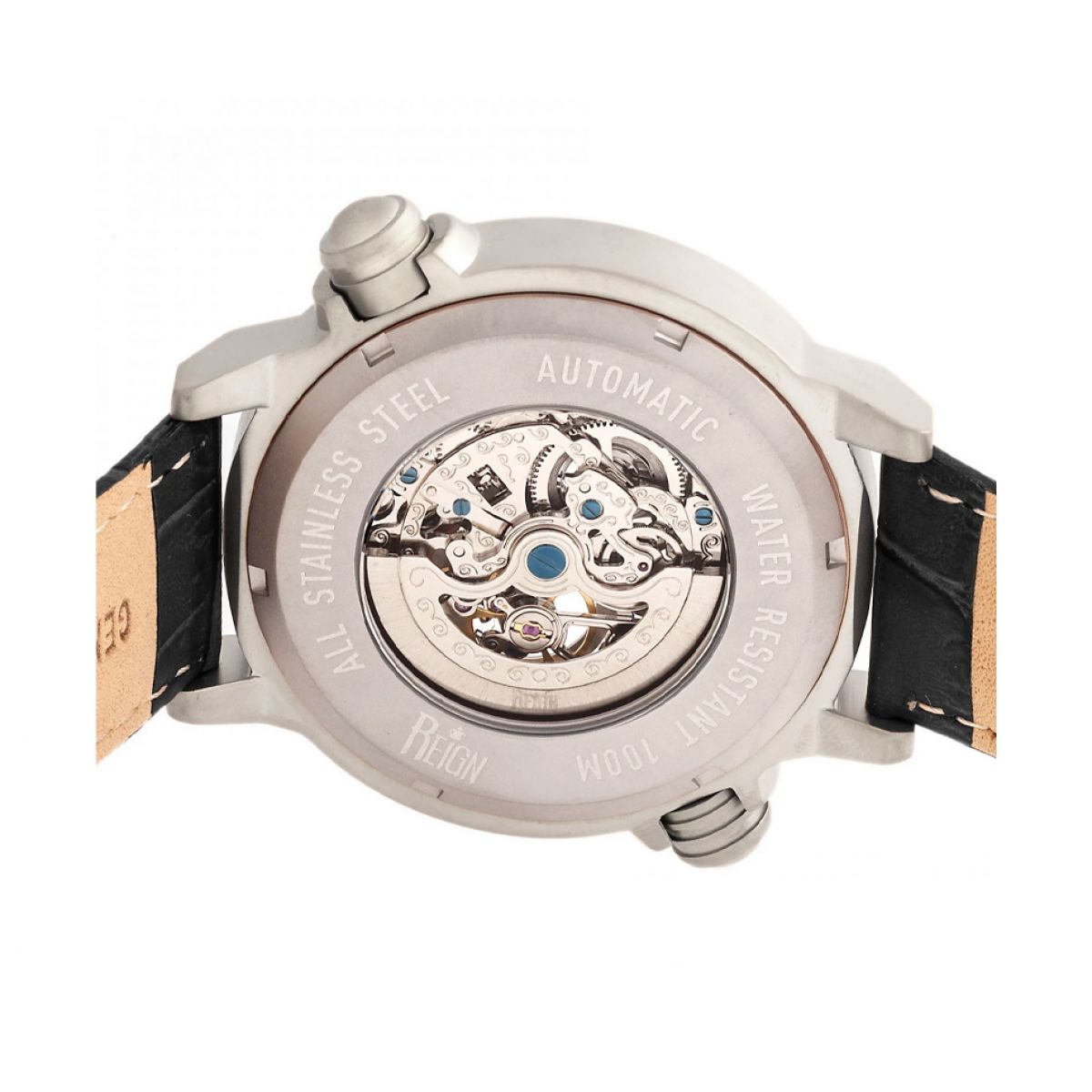 Reign Thanos heren horloge REIRN2101 47mm 10ATM