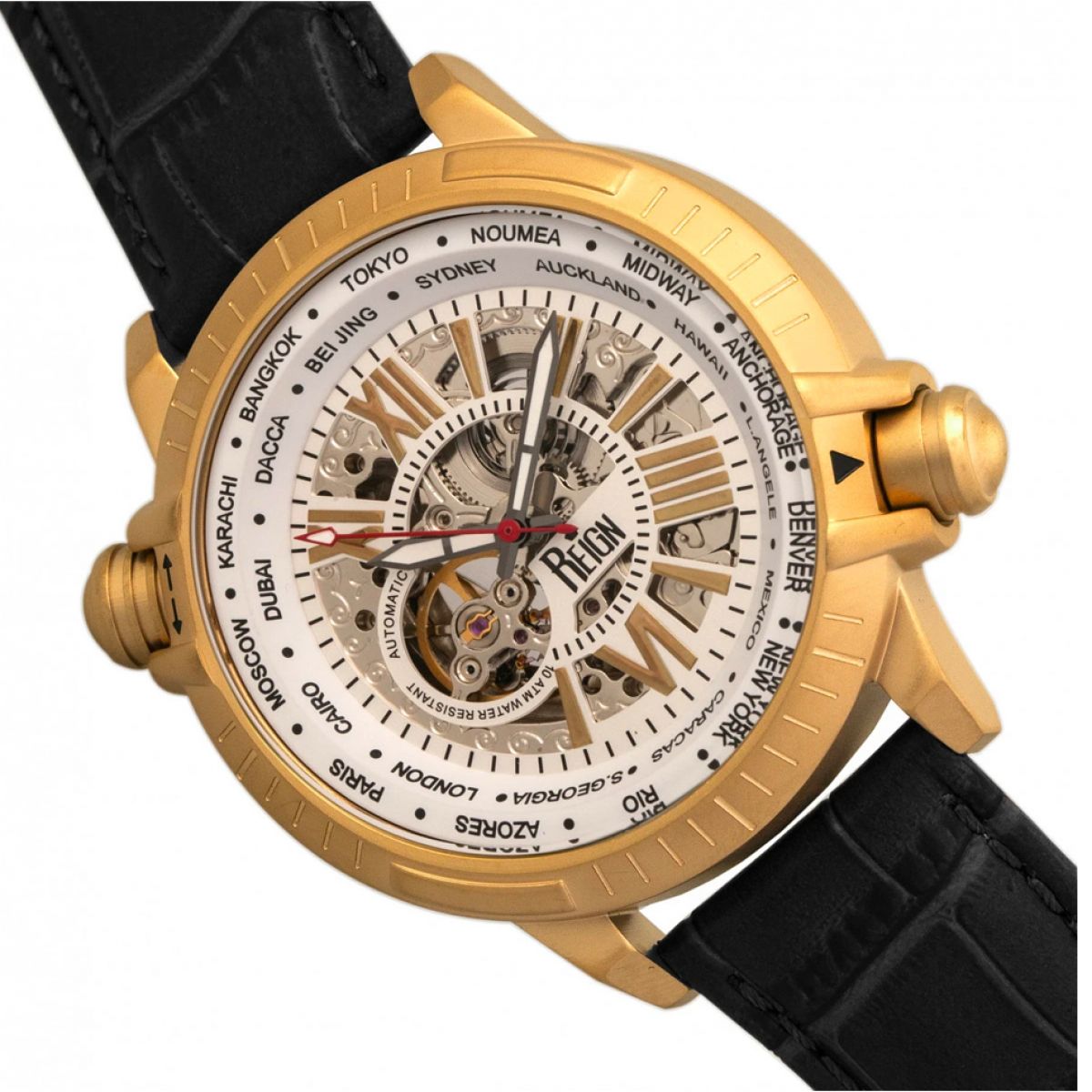 Reign Thanos Skeleton Automatic | REIRN2106