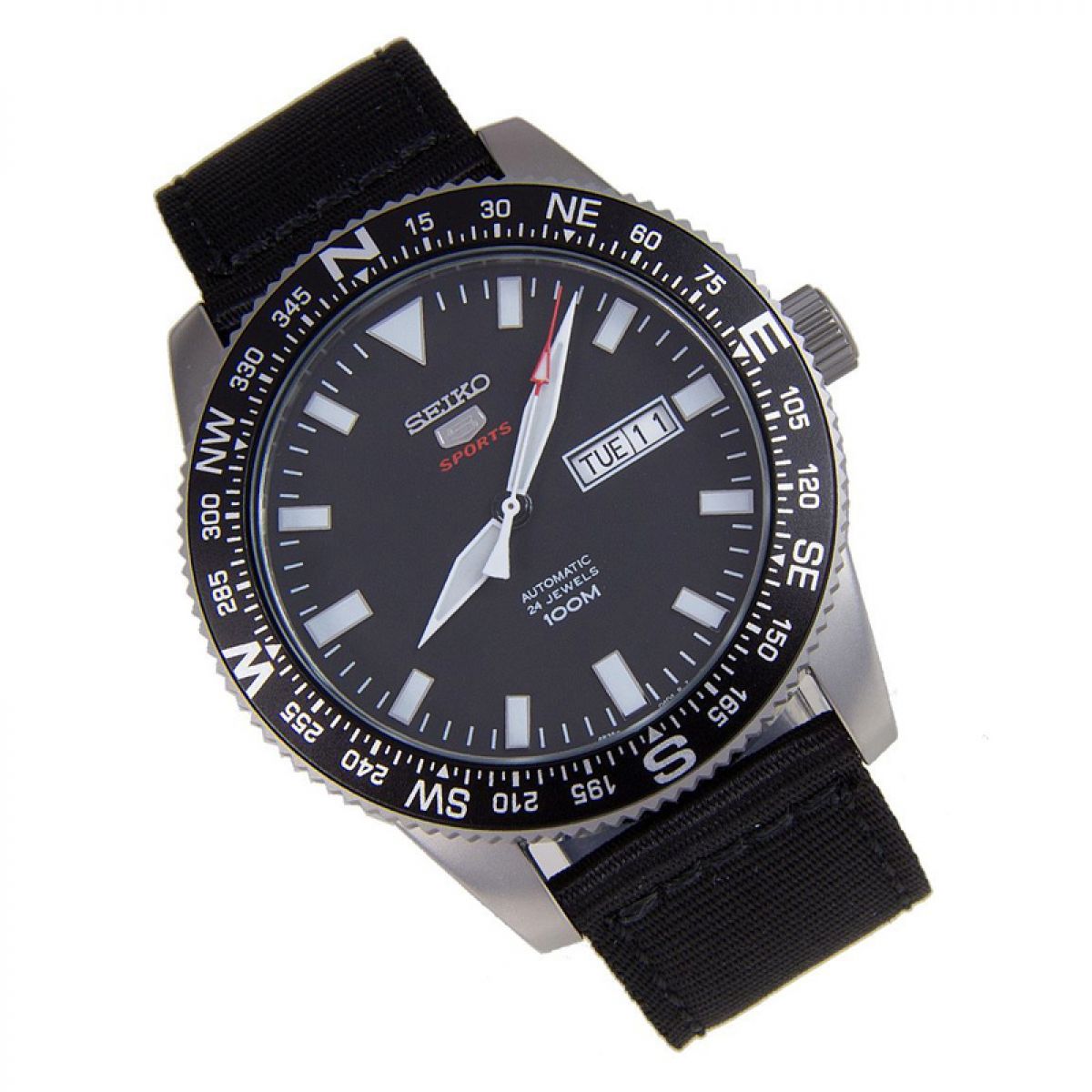 Seiko 5 Sports Automatic 24 Jewels SRP667K1