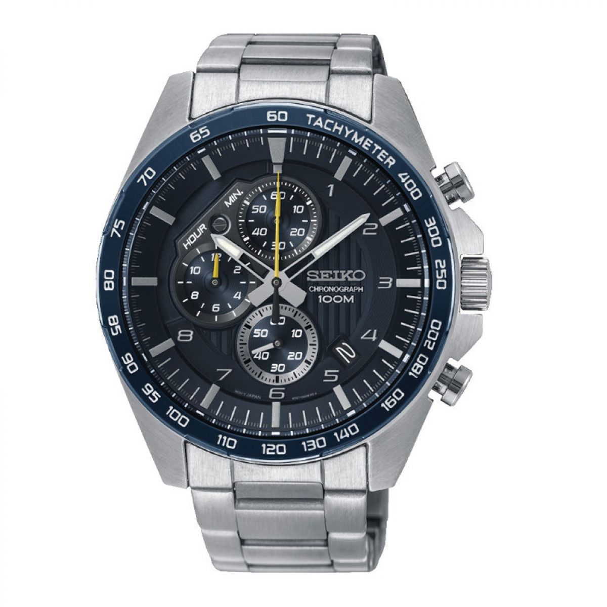 Seiko Casual chronograaf | SSB321P1