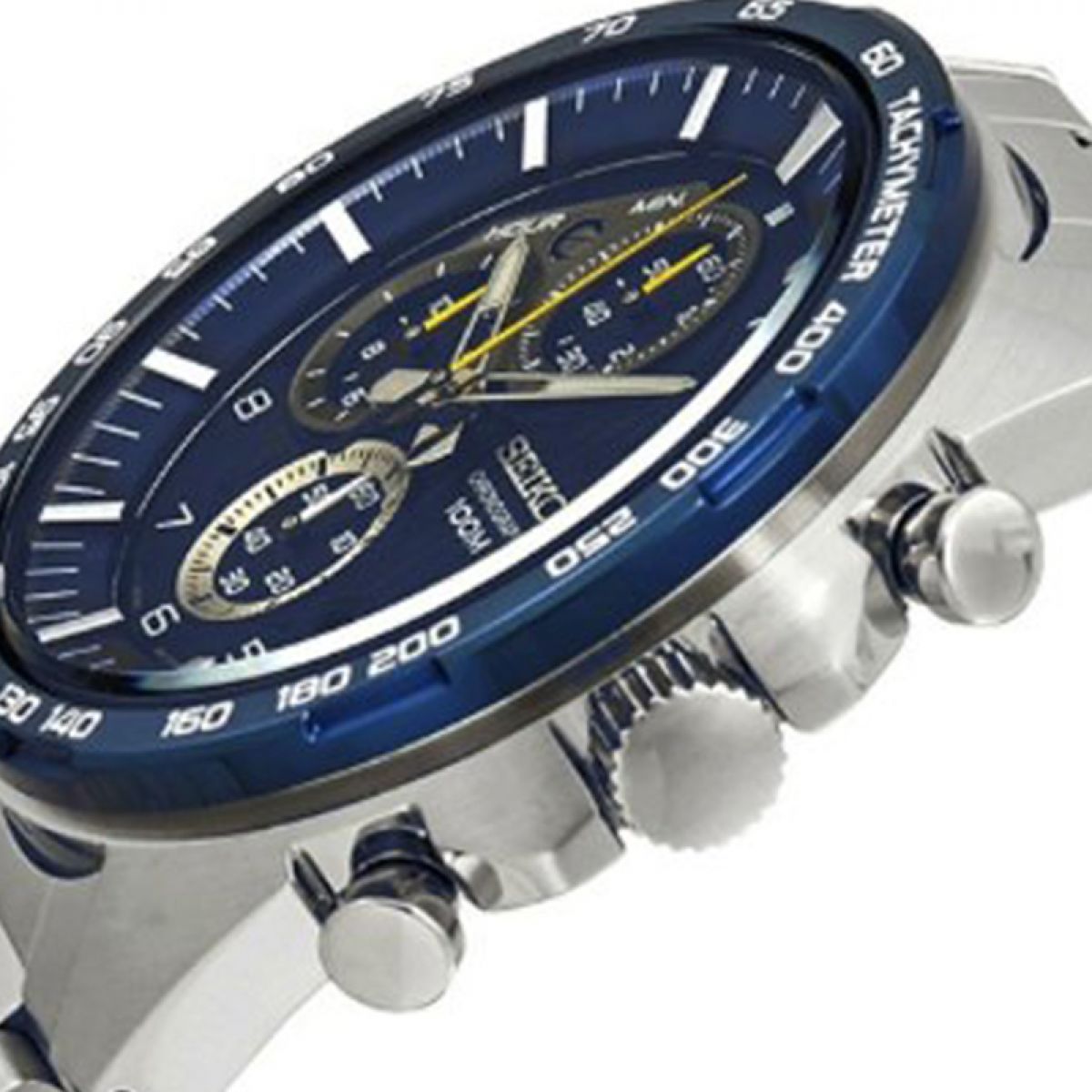 Seiko Casual chronograaf | SSB321P1
