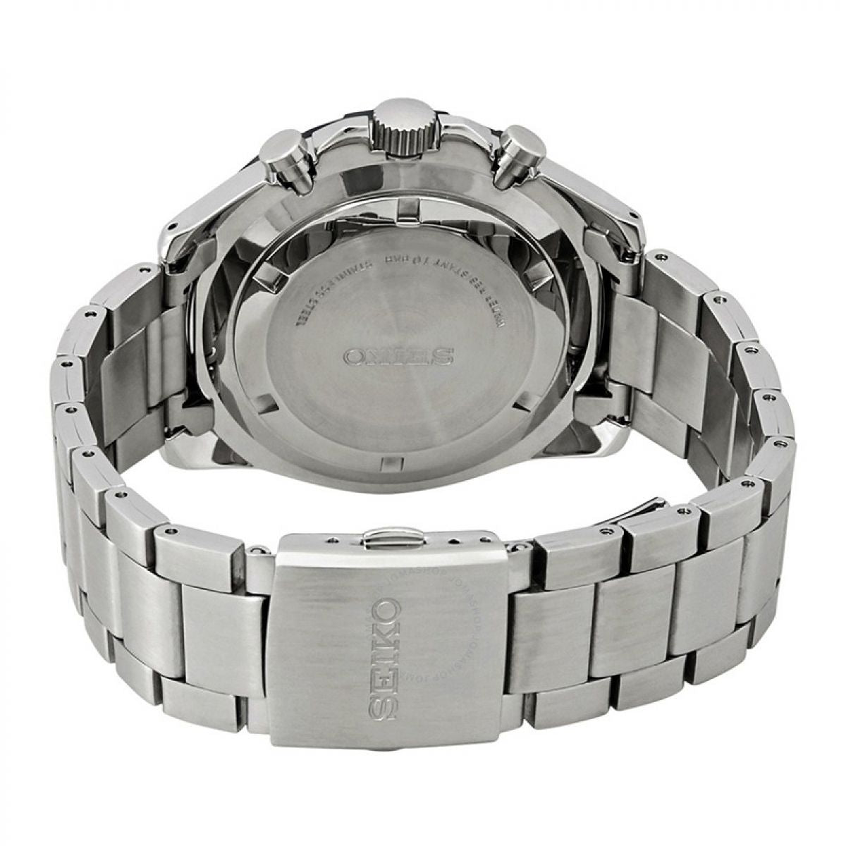 Seiko Casual chronograaf | SSB321P1