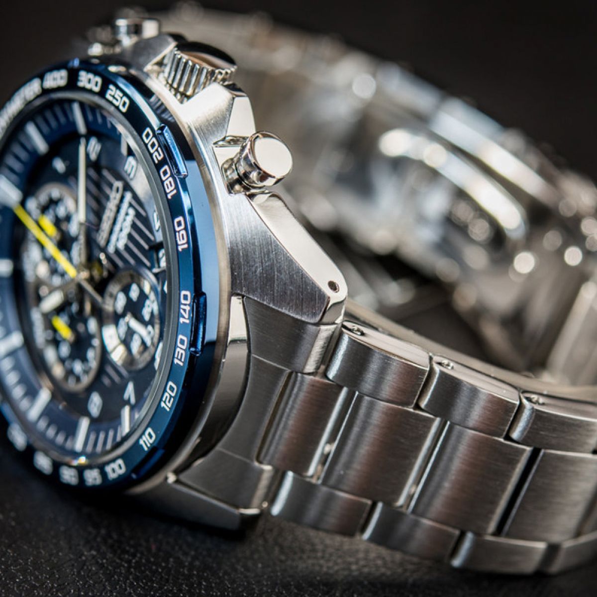 Seiko Casual chronograaf | SSB321P1