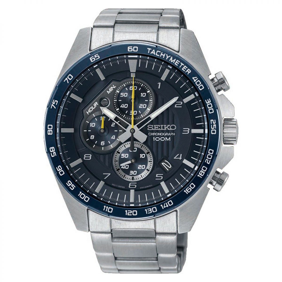 Seiko Casual chronograaf | SSB321P1