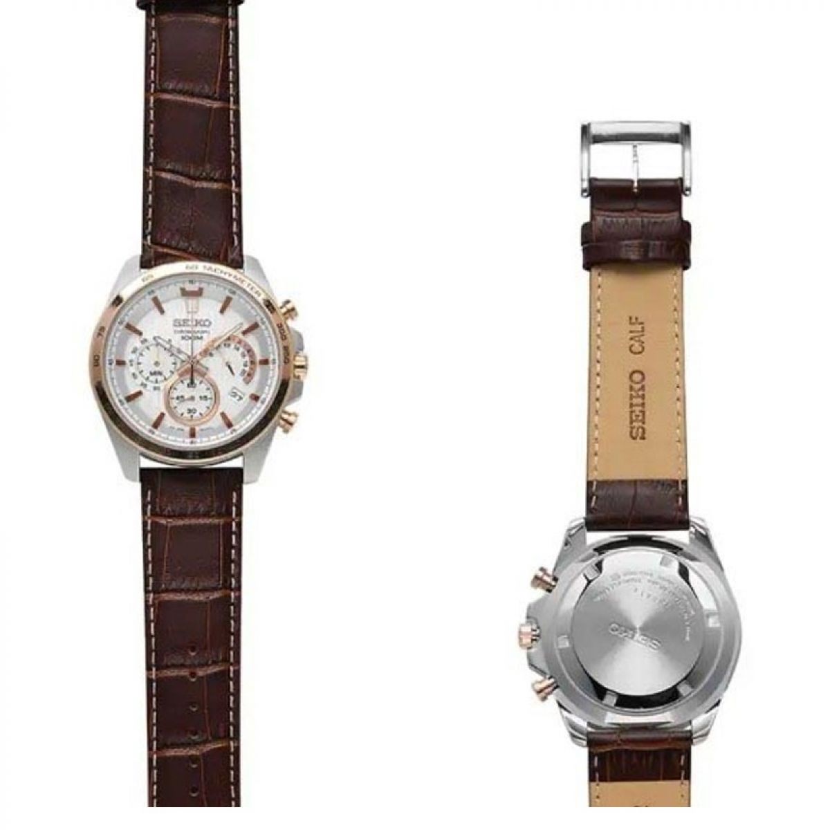 Seiko Casual Chronograph | SSB306P1