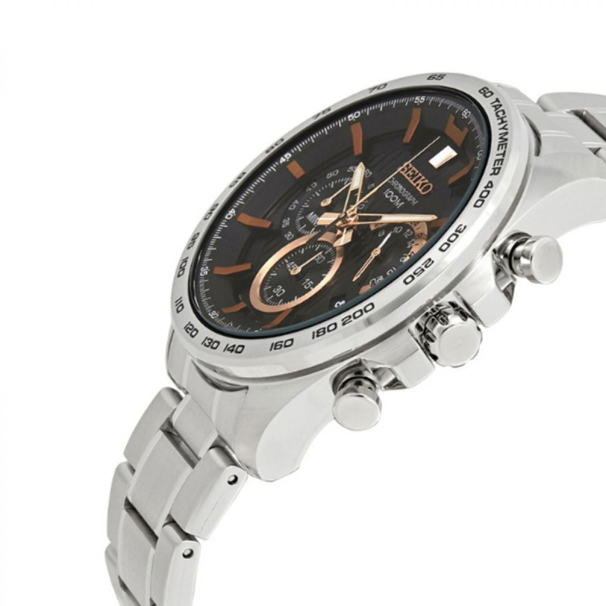 Seiko Casual Chronograph | SSB307P1
