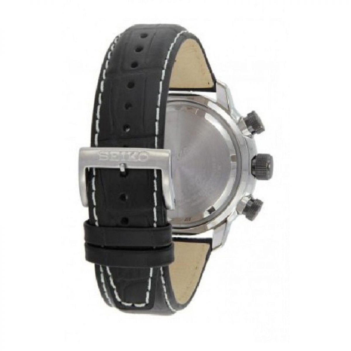 Seiko Chronograph Alarm SNAF47P2