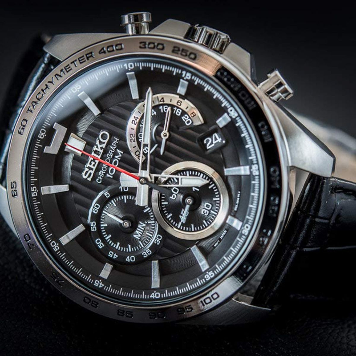 Seiko Gent Chronograph | SSB305P1