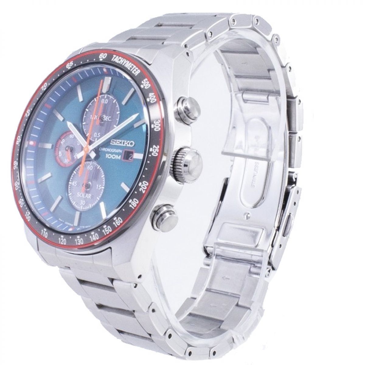 Seiko Solar Chronograph | SSC717P1