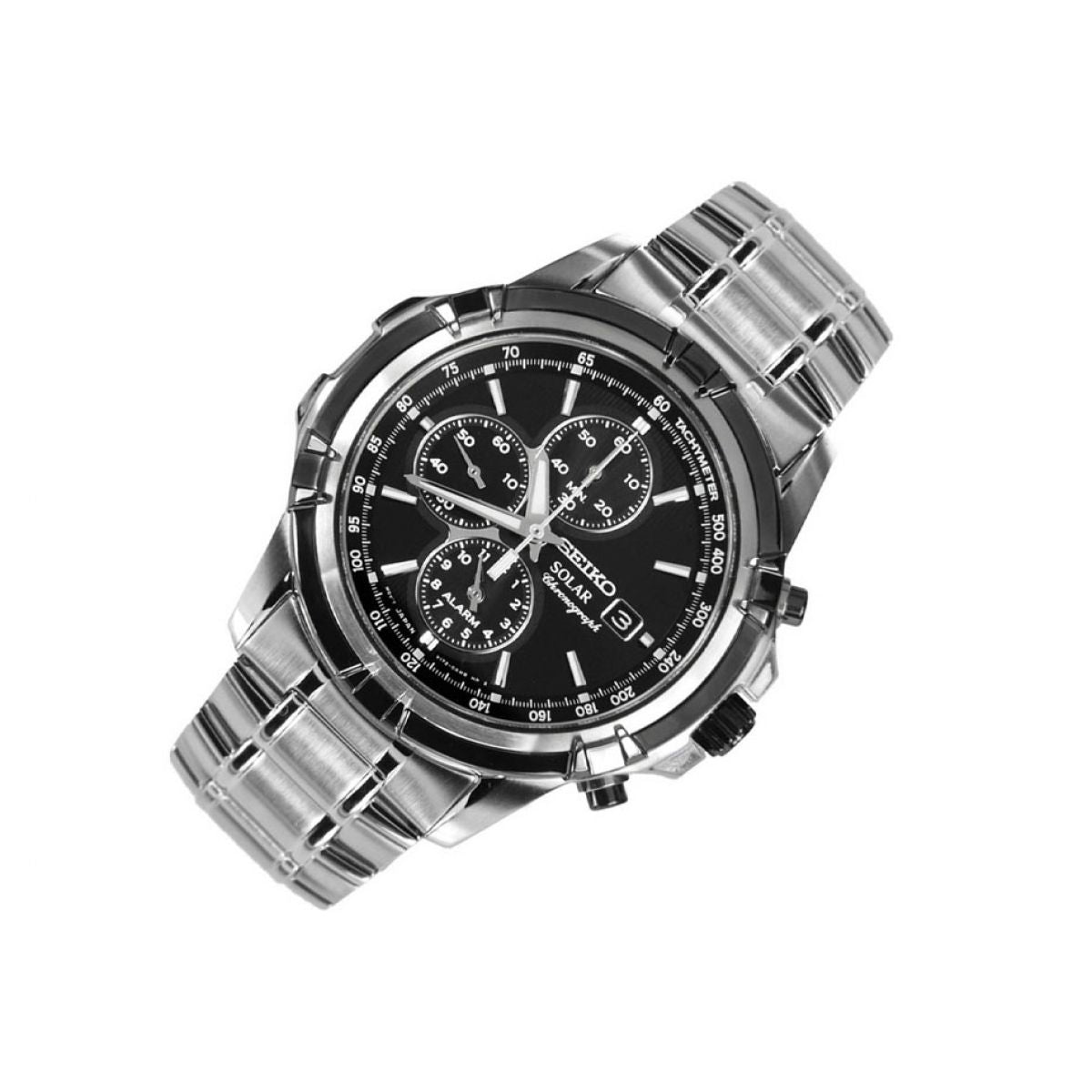 Seiko Solar Chronographs | SSC147P1