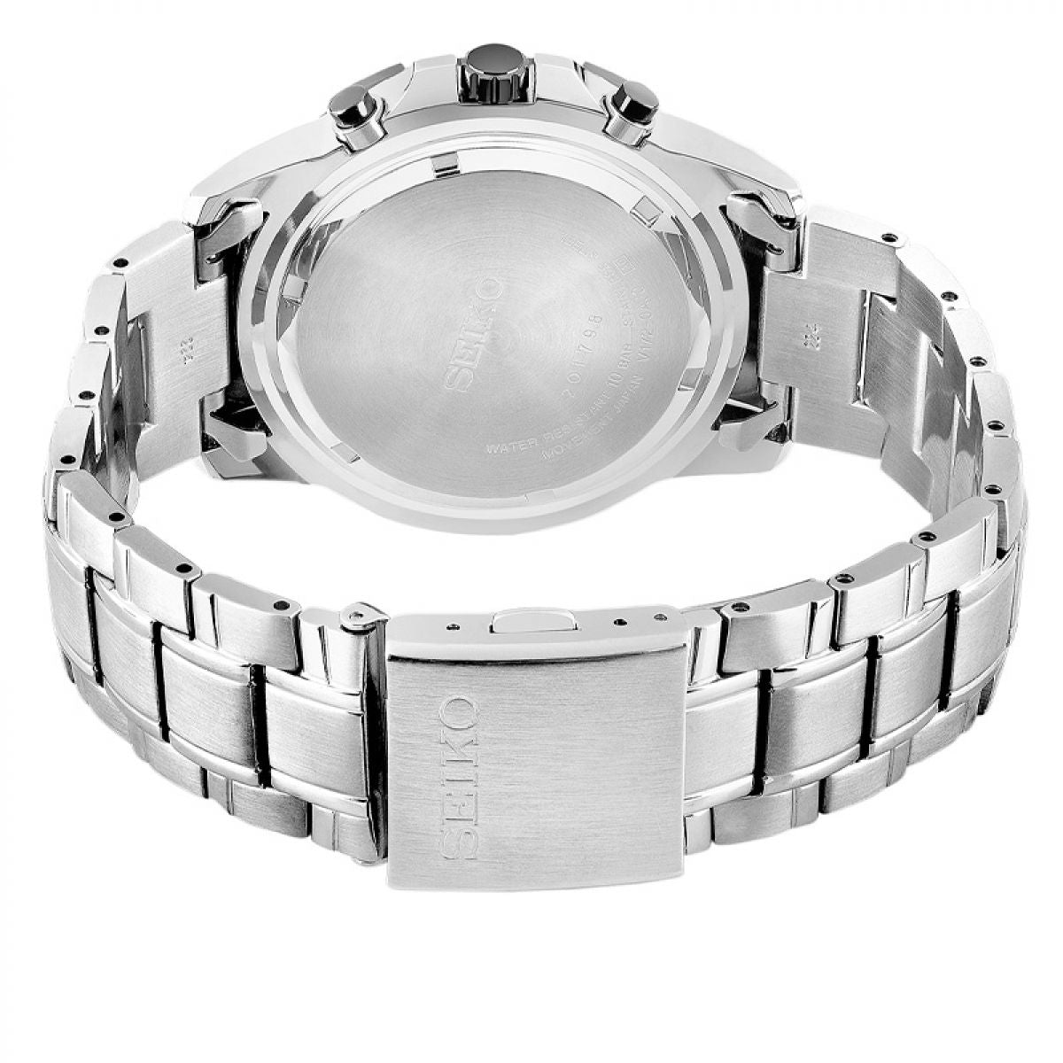 Seiko Solar Chronographs | SSC147P1