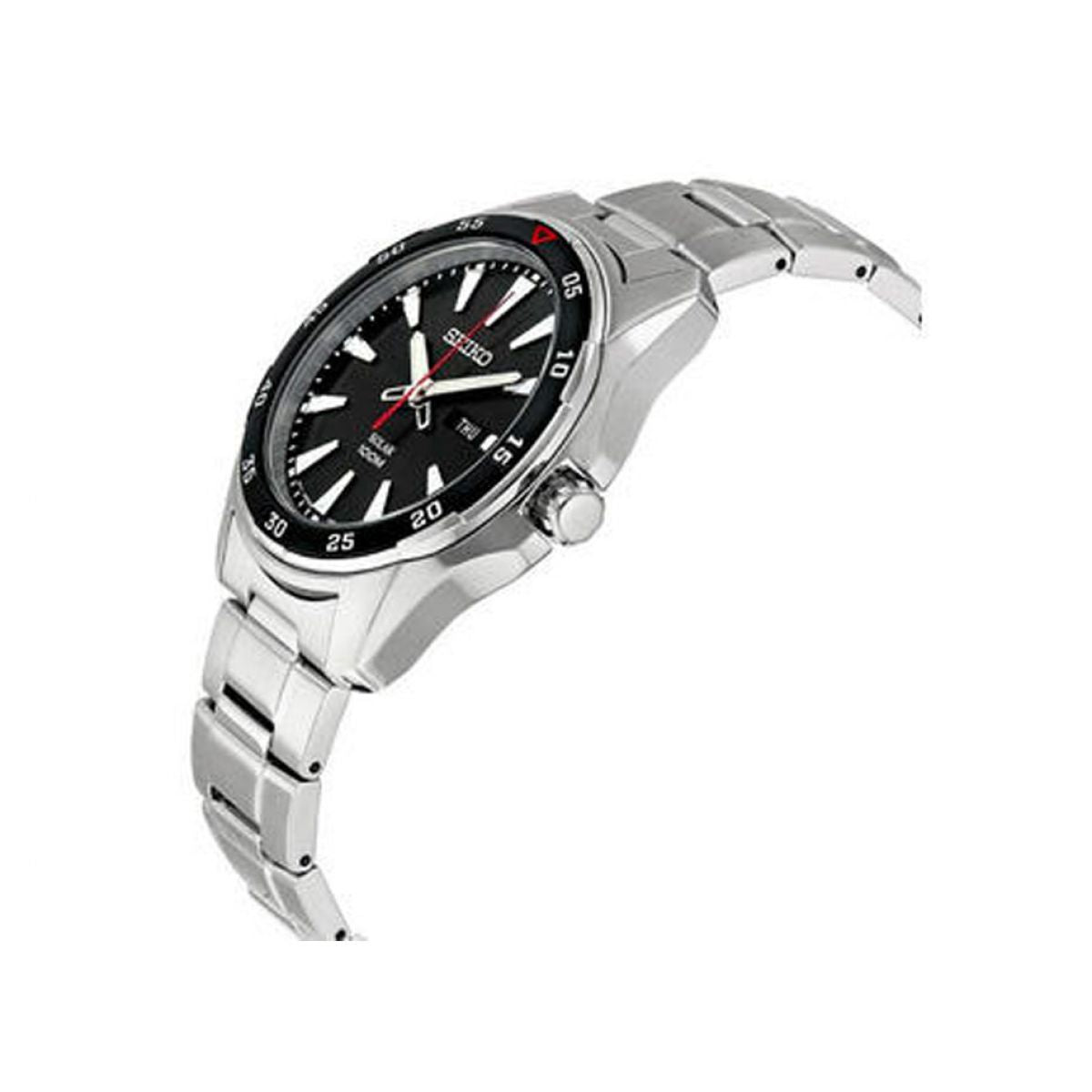 Seiko Solar Day Date | SNE393P1