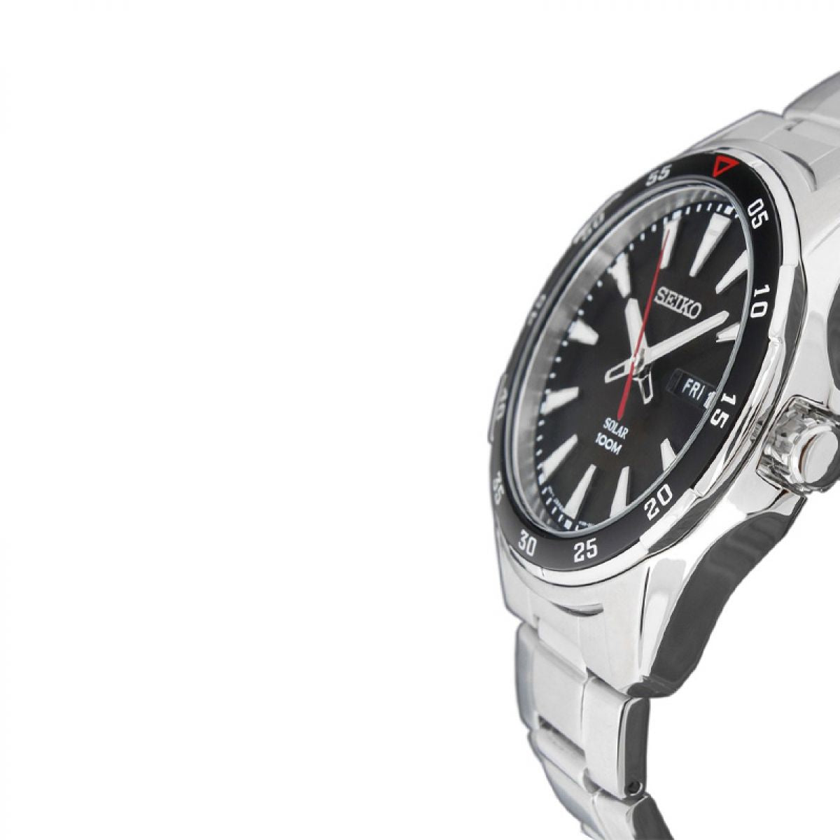 Seiko Solar Day Date | SNE393P1