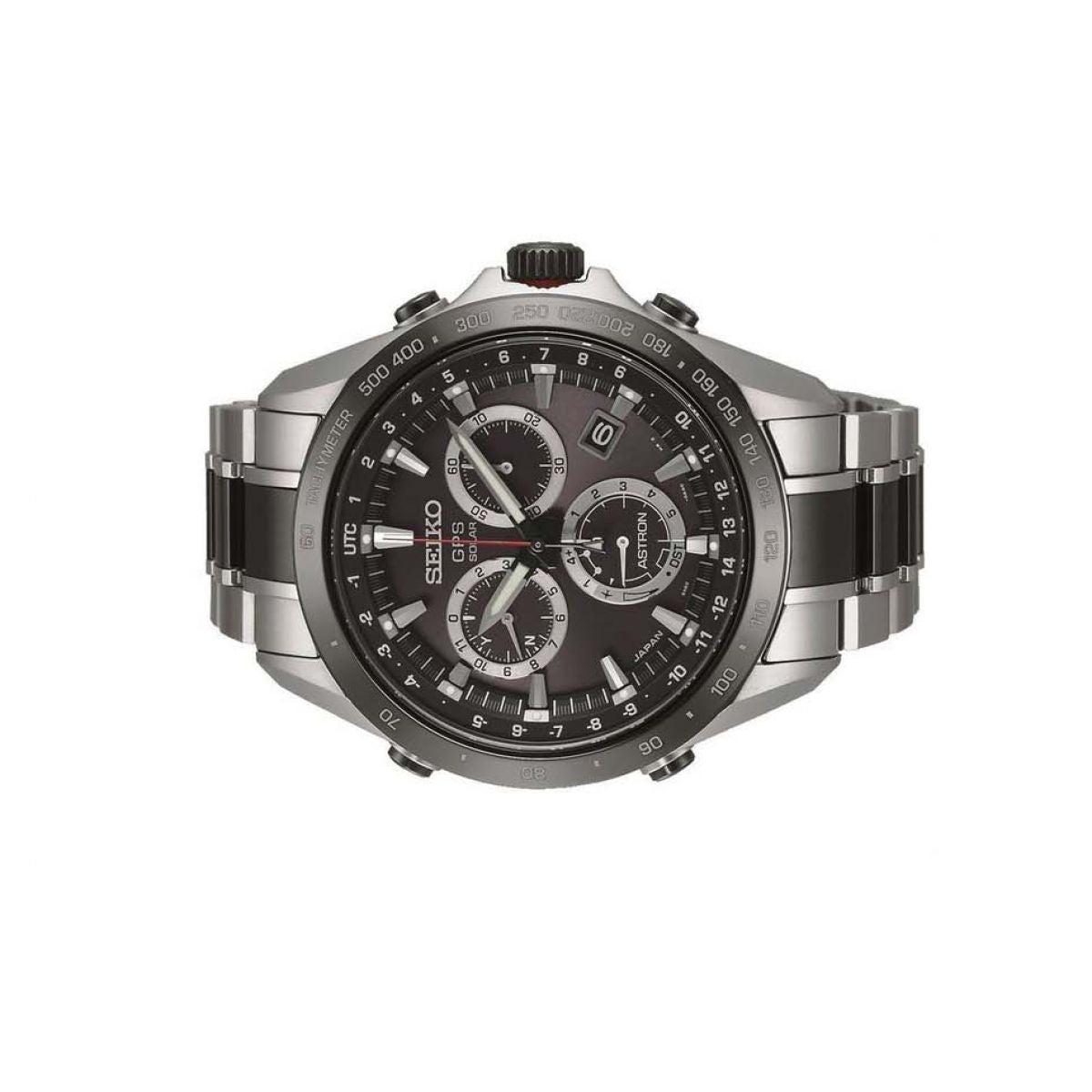 SEIKO SSE029J1 Heren Horloge 44mm 10ATM