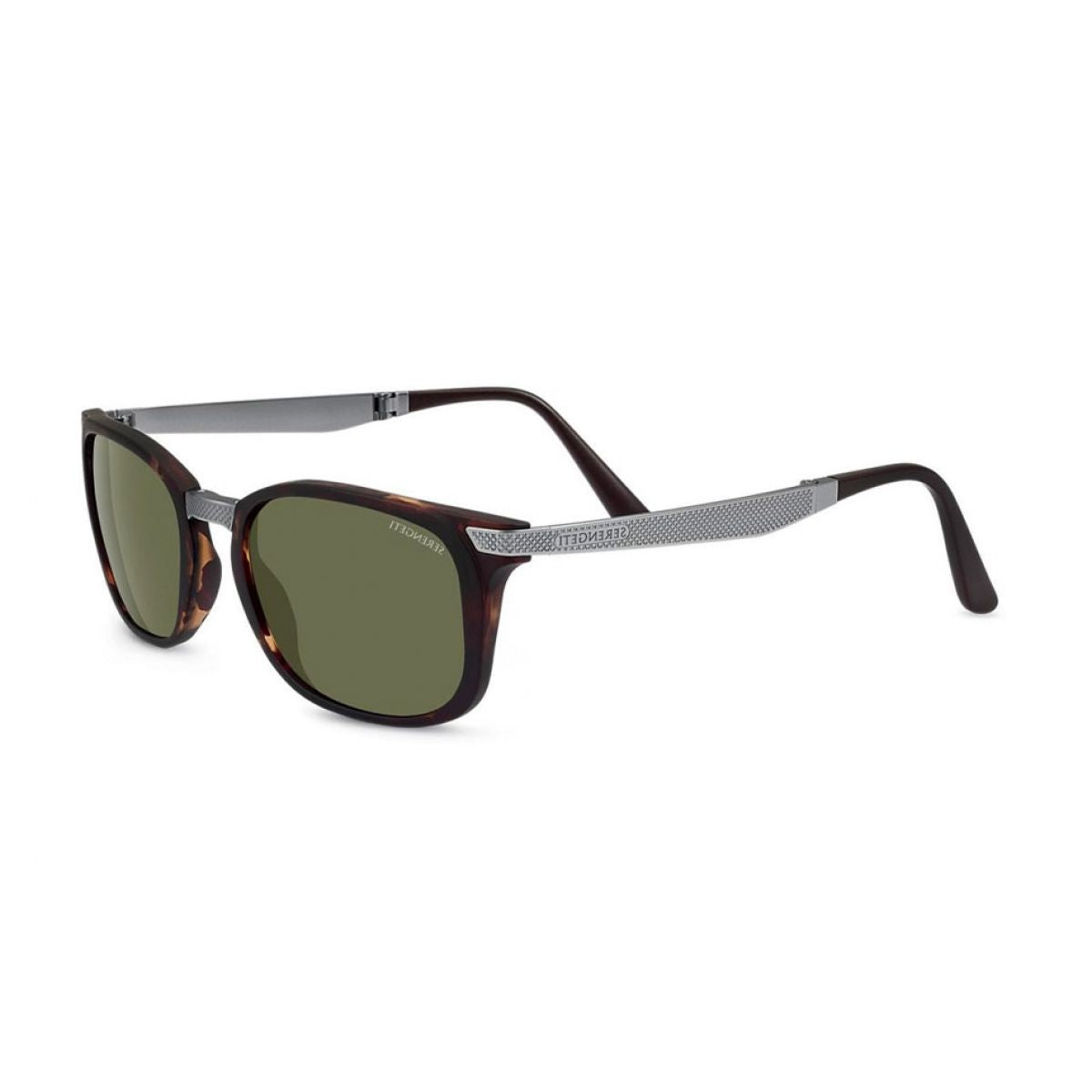 Serengeti Sunglasses 8497 Volare 54 Matte Tortoise