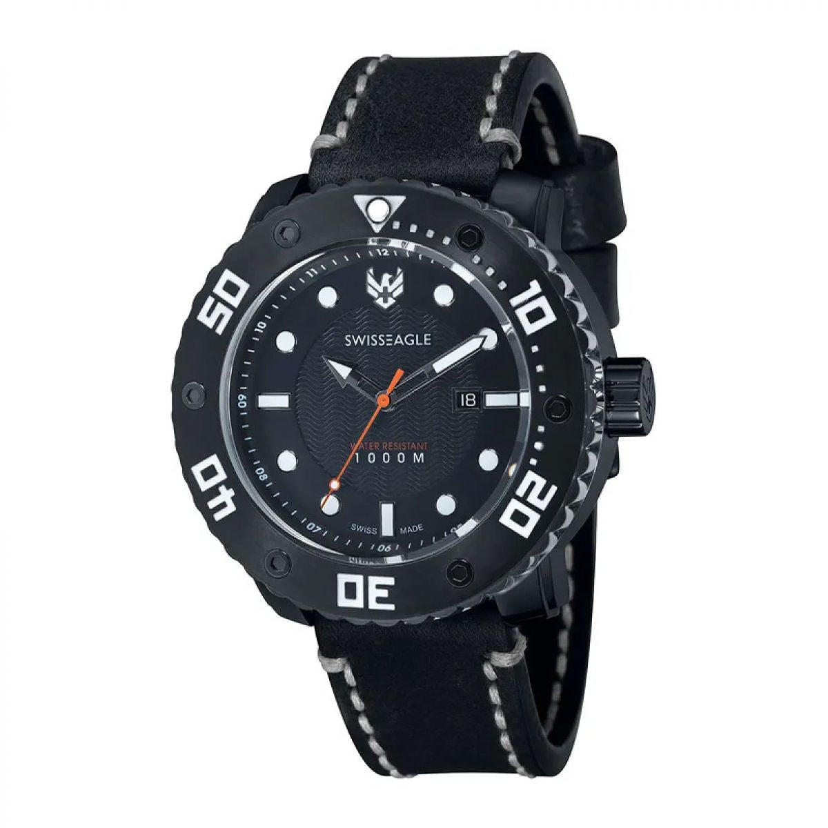 Swiss Eagle Abyss Swiss Made | SE-9073-03
