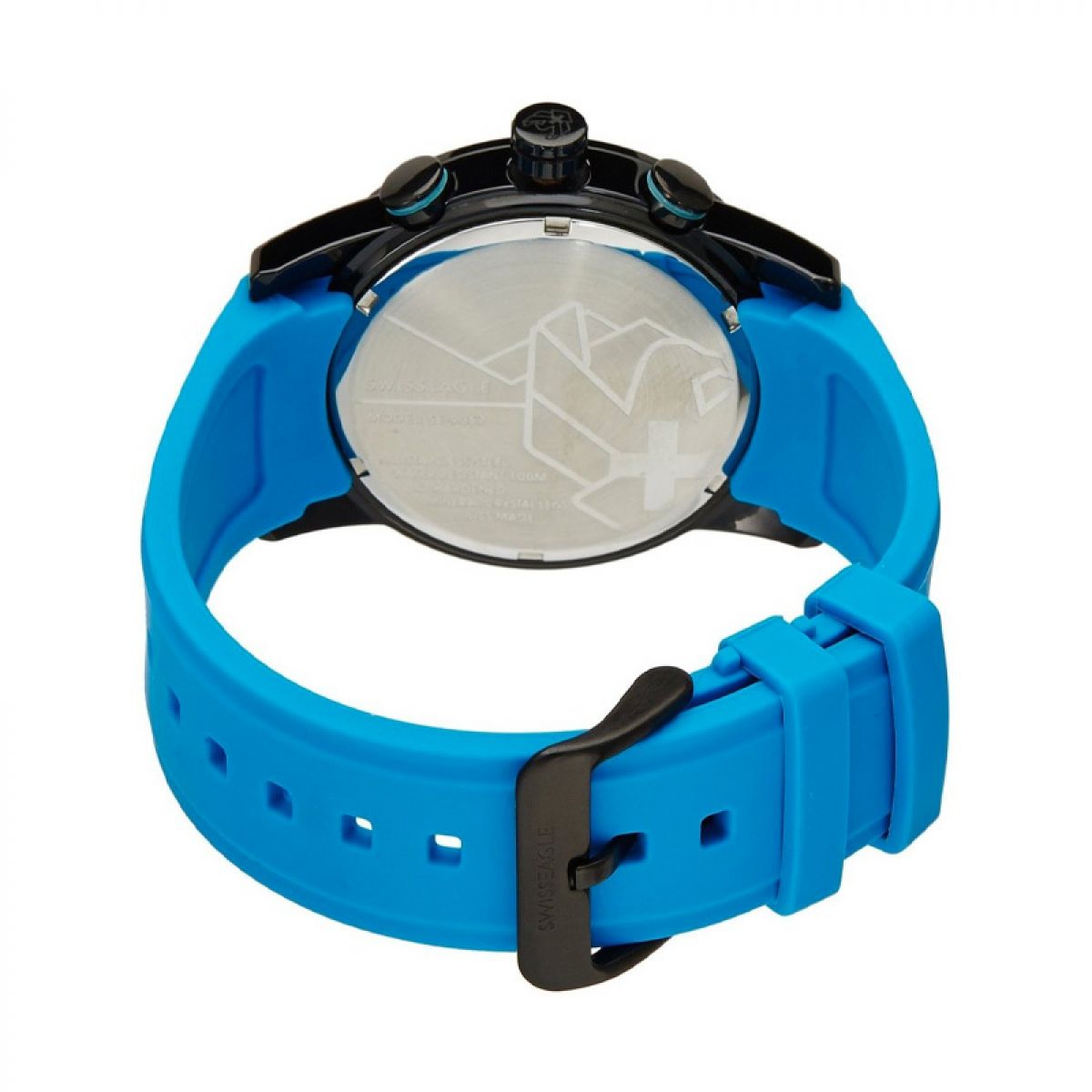Swiss Eagle 'Swiss Made' Terrain Chronograph SE-9057-10