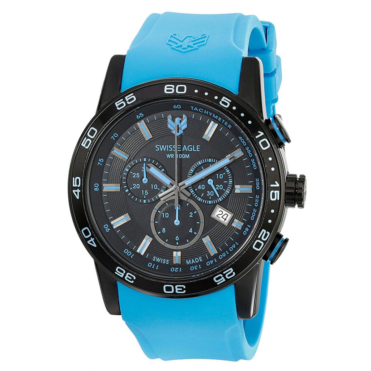 Swiss Eagle 'Swiss Made' Terrain Chronograph SE-9057-10