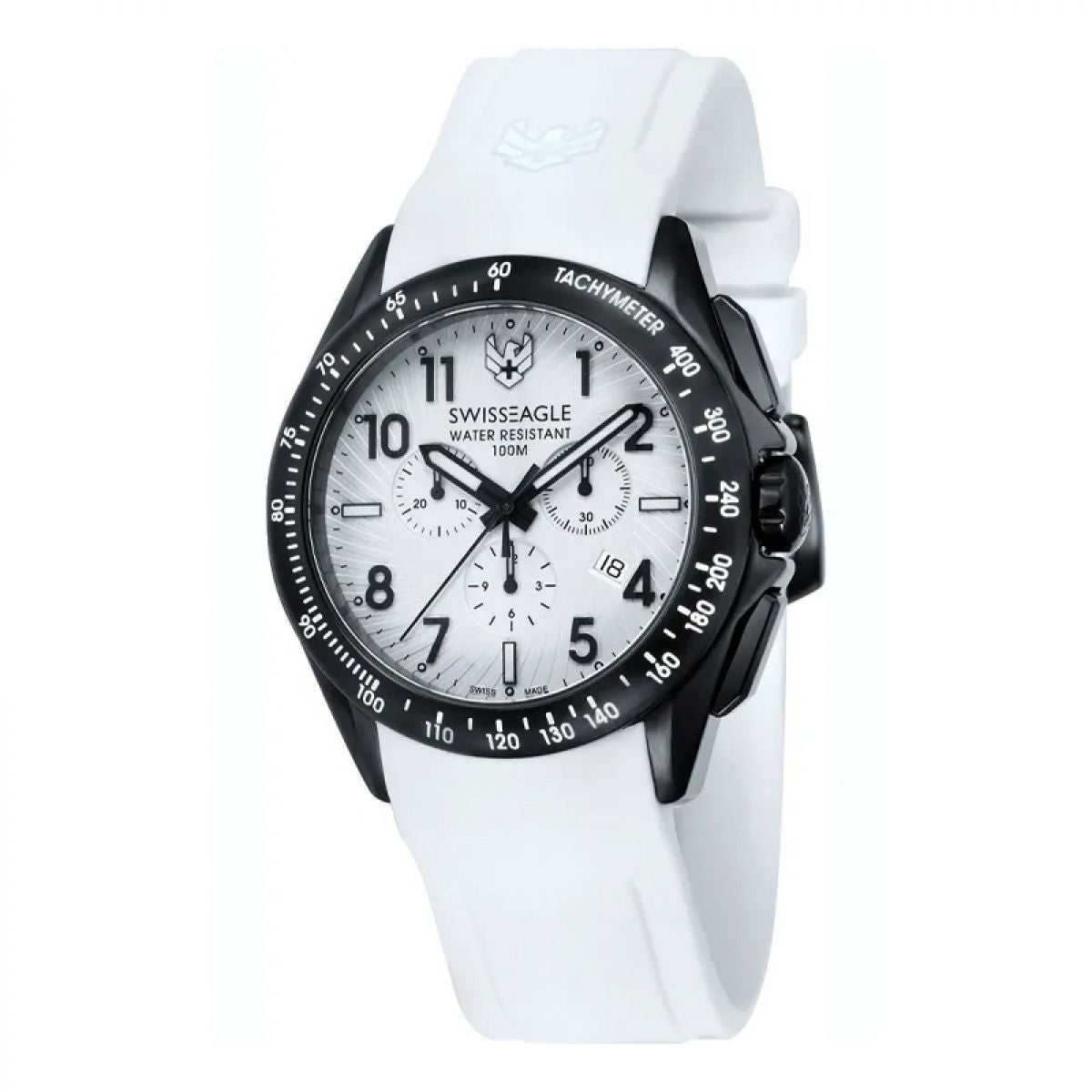 Swiss Eagle Tactical Chronograph | SE-9061-02