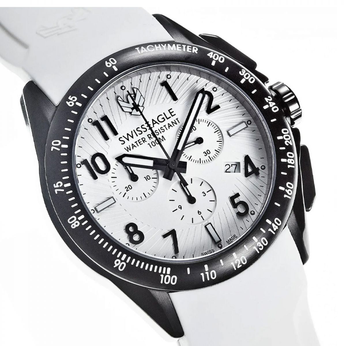 Swiss Eagle Tactical Chronograph | SE-9061-02