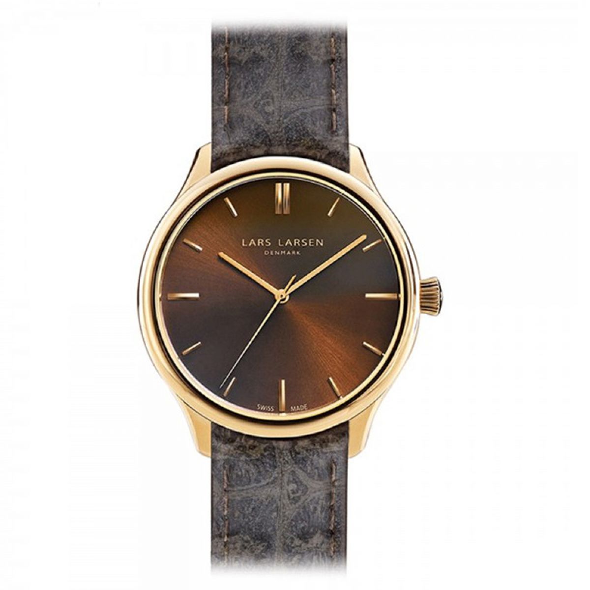 Klassieke Swiss Made Lars Larsen met gratis verzending | 120GSBLL