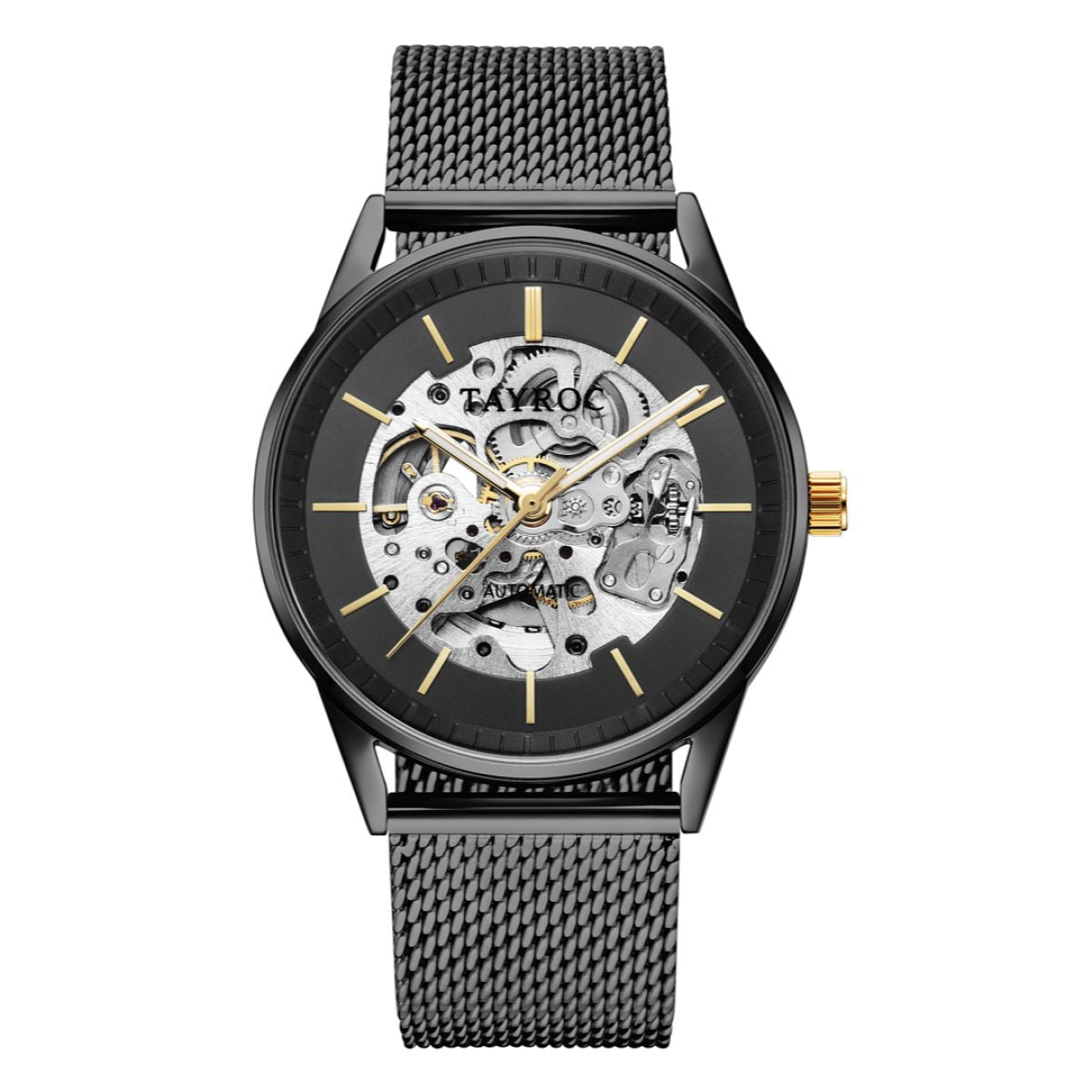Tayroc TY391 Heren Horloge 42mm 5 ATM