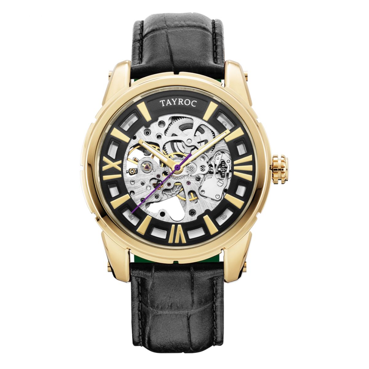 Tayroc TY400 Heren Horloge 45mm 10 ATM