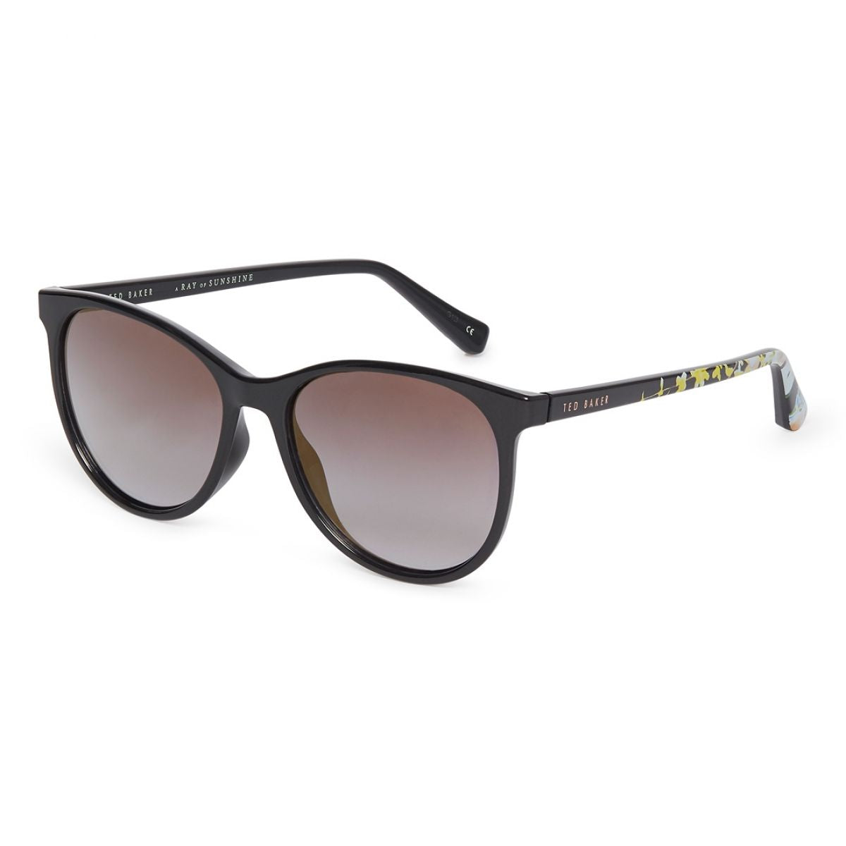 Ted Baker TB1518 007 54 Dames Zonnebril 54x17x145