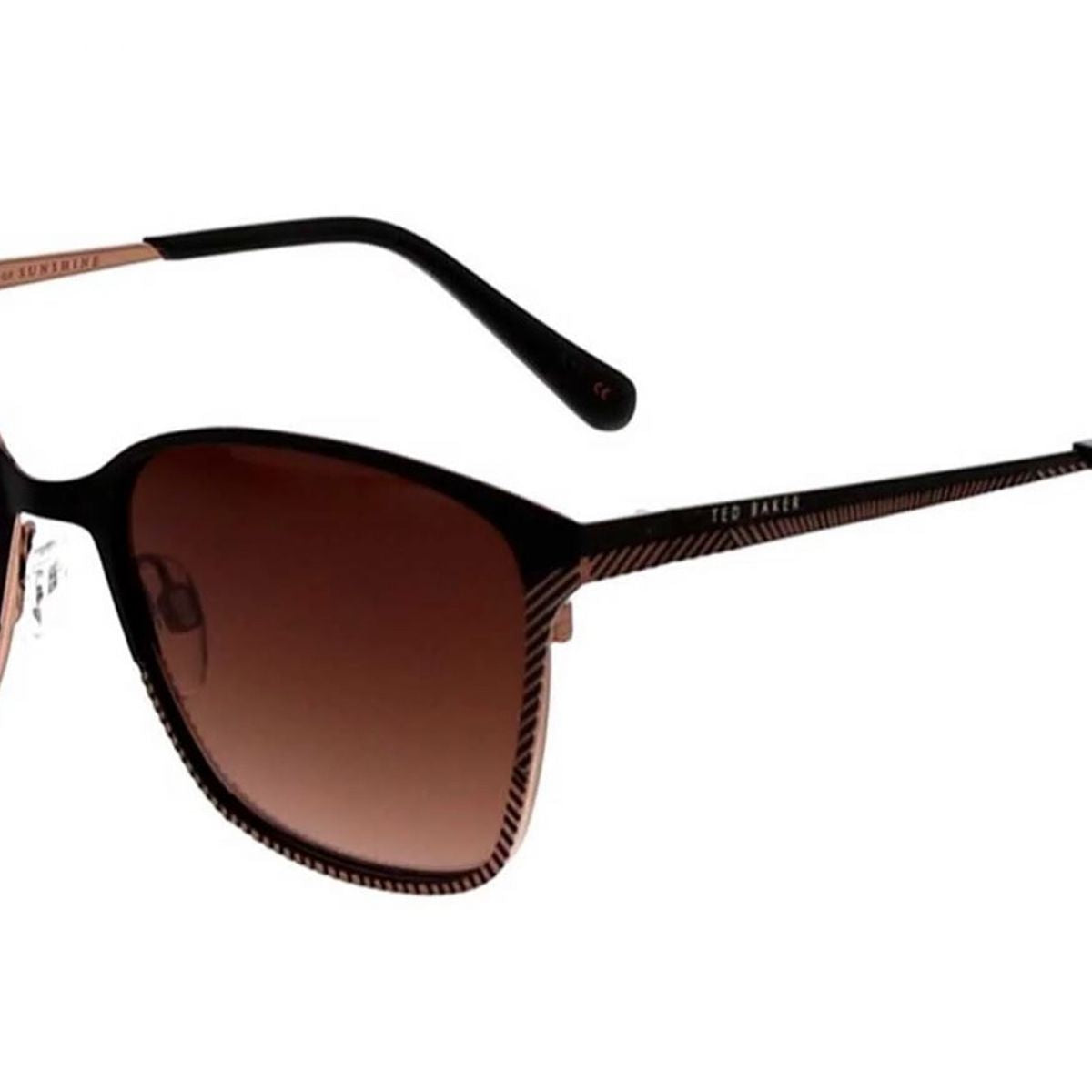 Ted Baker TB1563 004 53 Dames Zonnebril 53x17x135