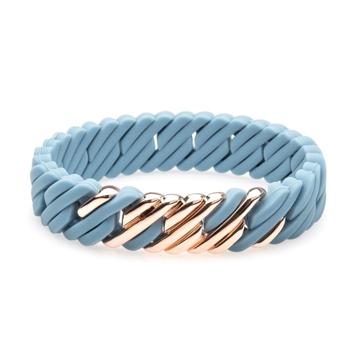The Rubz Sieraden 15-100-515 Dames Armband 15 MM X 19 CM