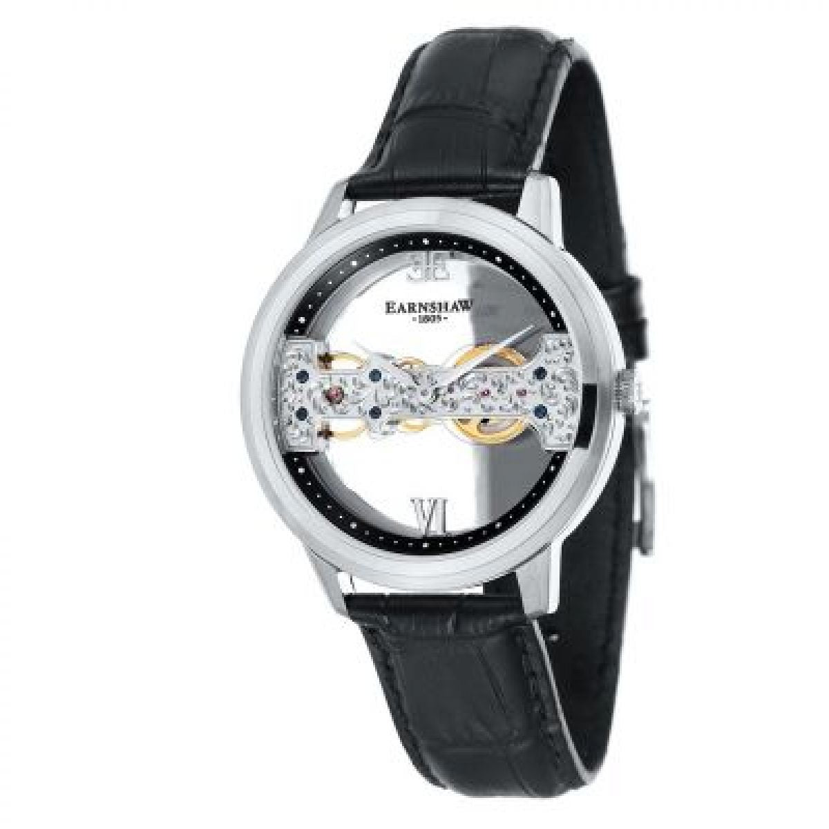 Thomas Earnshaw Cornwall Bridge Mechanical | ES-8065-01