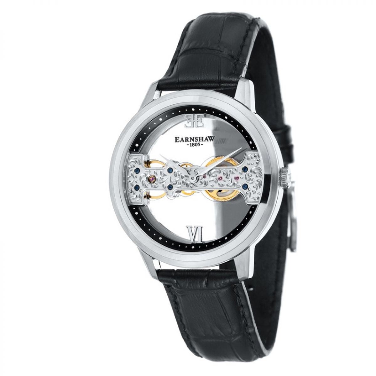 Thomas Earnshaw Cornwall Bridge Mechanical | ES-8065-01