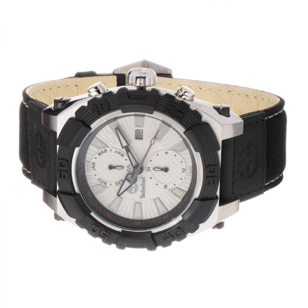 Timberland Heren Horloge TBL133317JS-11NNN 45MM 10ATM