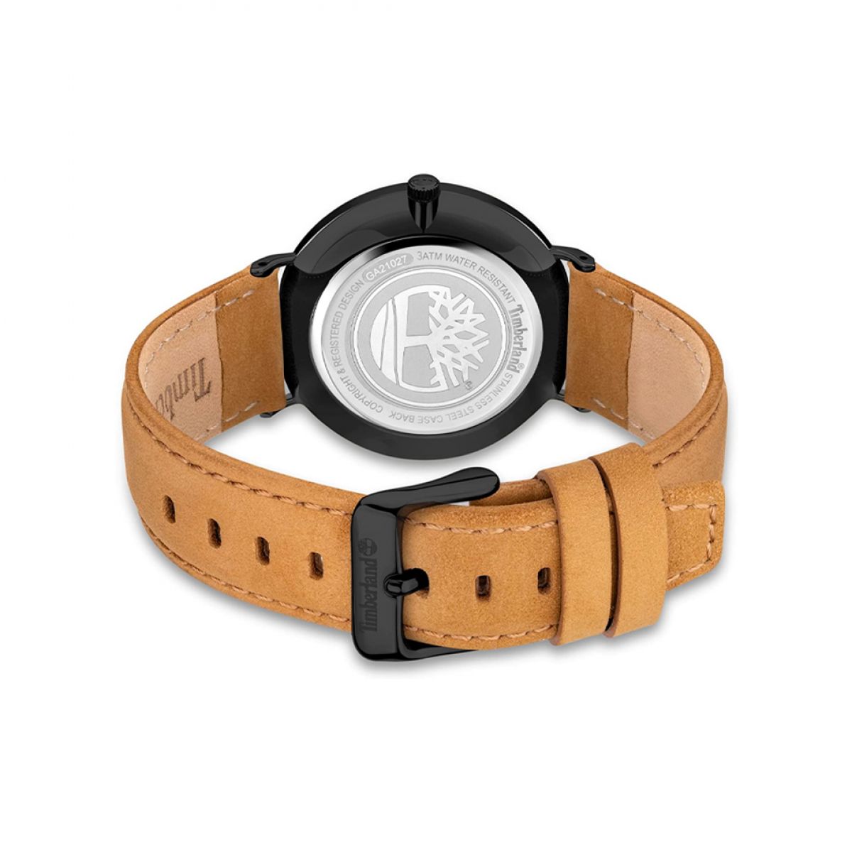 Timberland TDWGA2103704 Heren Horloge 43mm 5 ATM