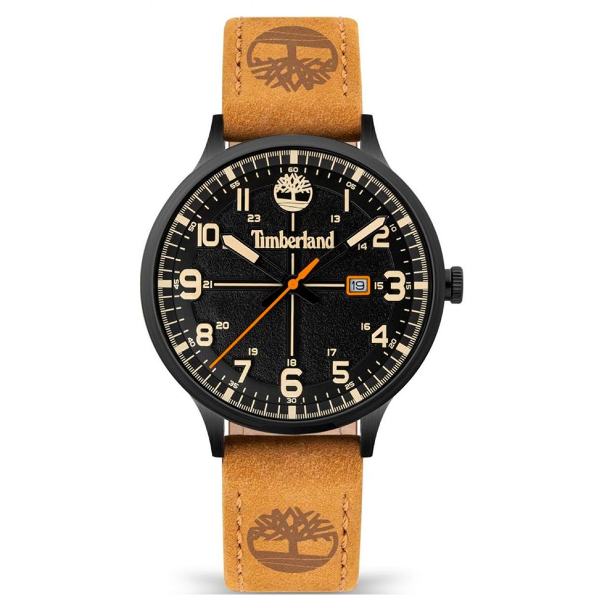 Timberland TDWGB2103102 Heren Horloge 43mm 5 ATM