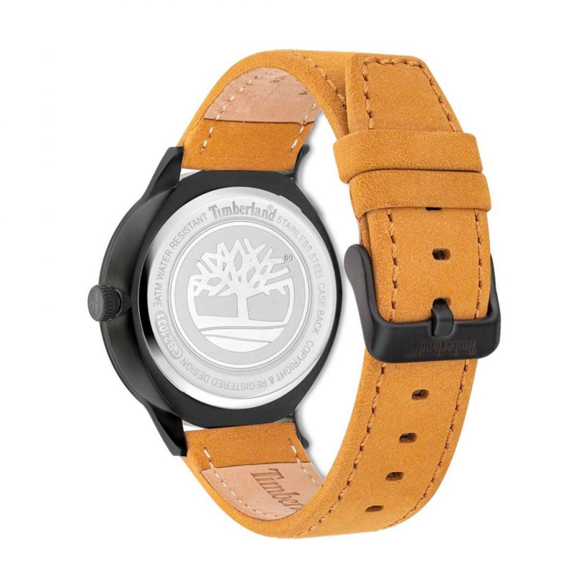 Timberland TDWGB2103102 Heren Horloge 43mm 5 ATM