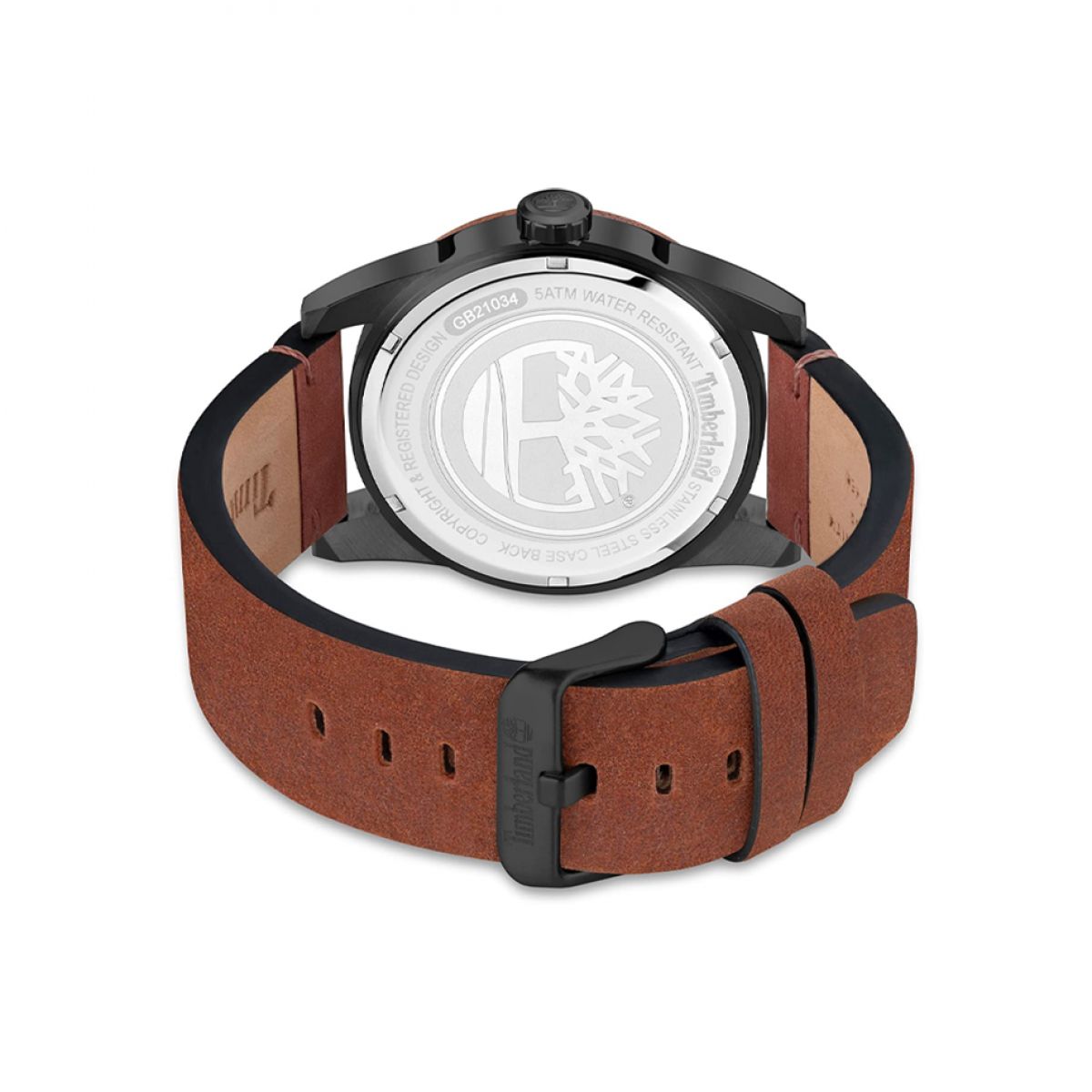Timberland TDWGB2103402 Heren Horloge 45mm 5 ATM
