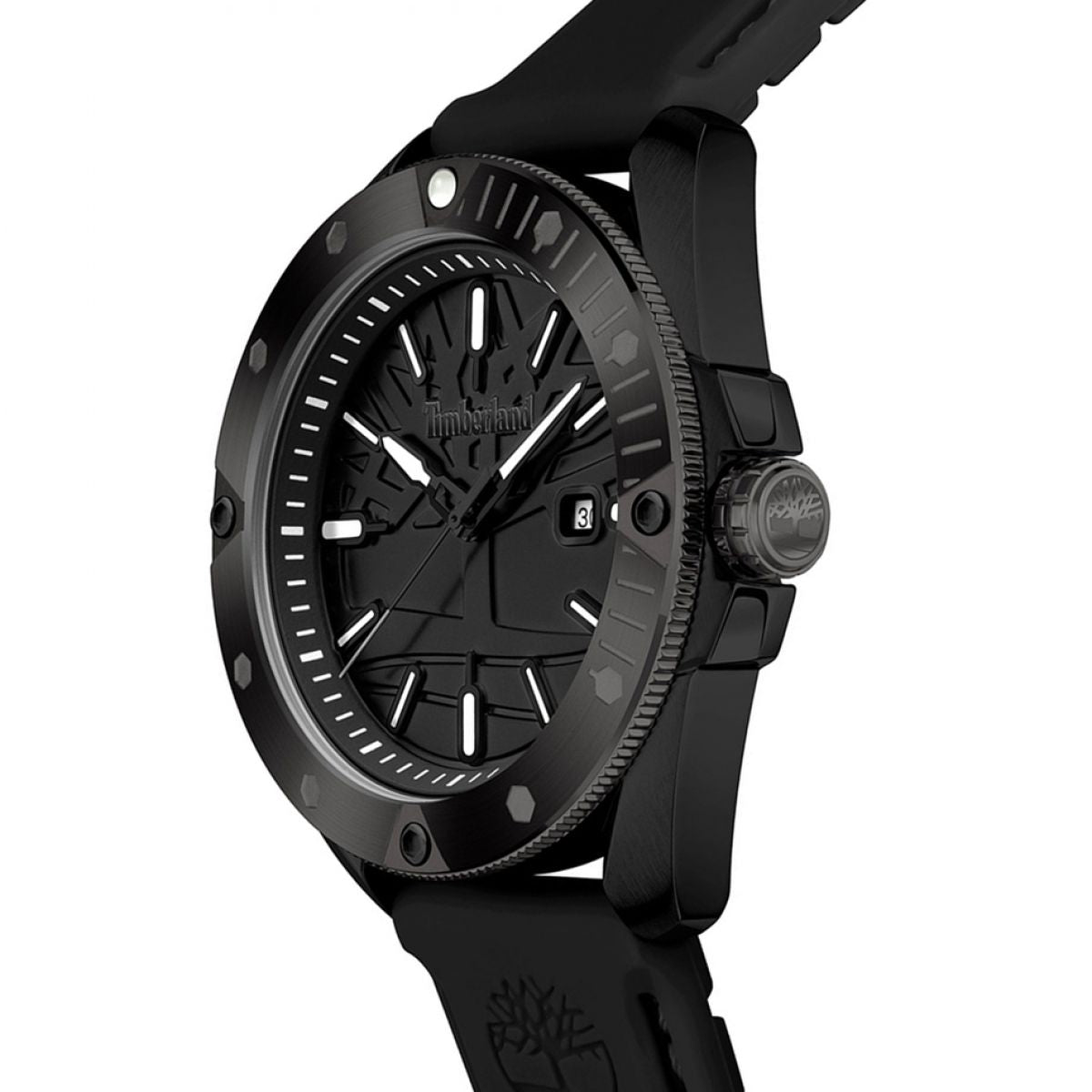 Timberland TDWGN2102904 Heren Horloge 44mm 5 ATM