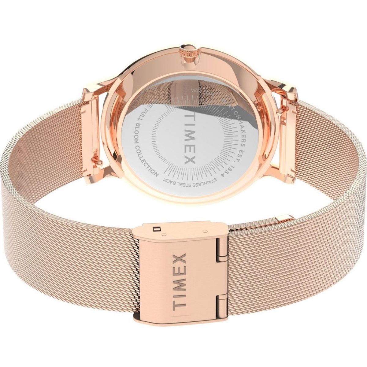 Timex TW2U19000 Dames Horloge 26mm 3ATM