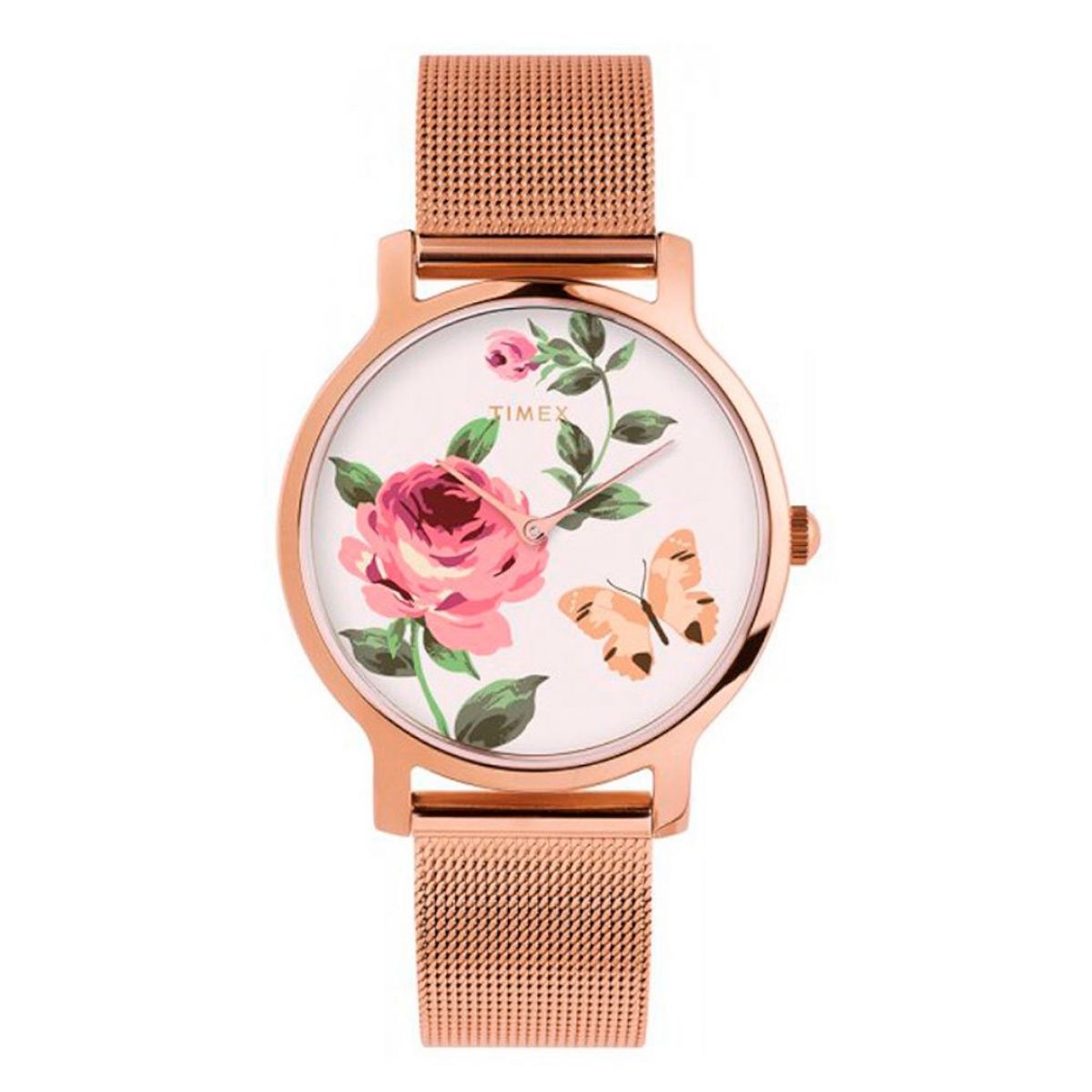 Timex TW2U19000 Dames Horloge 26mm 3ATM