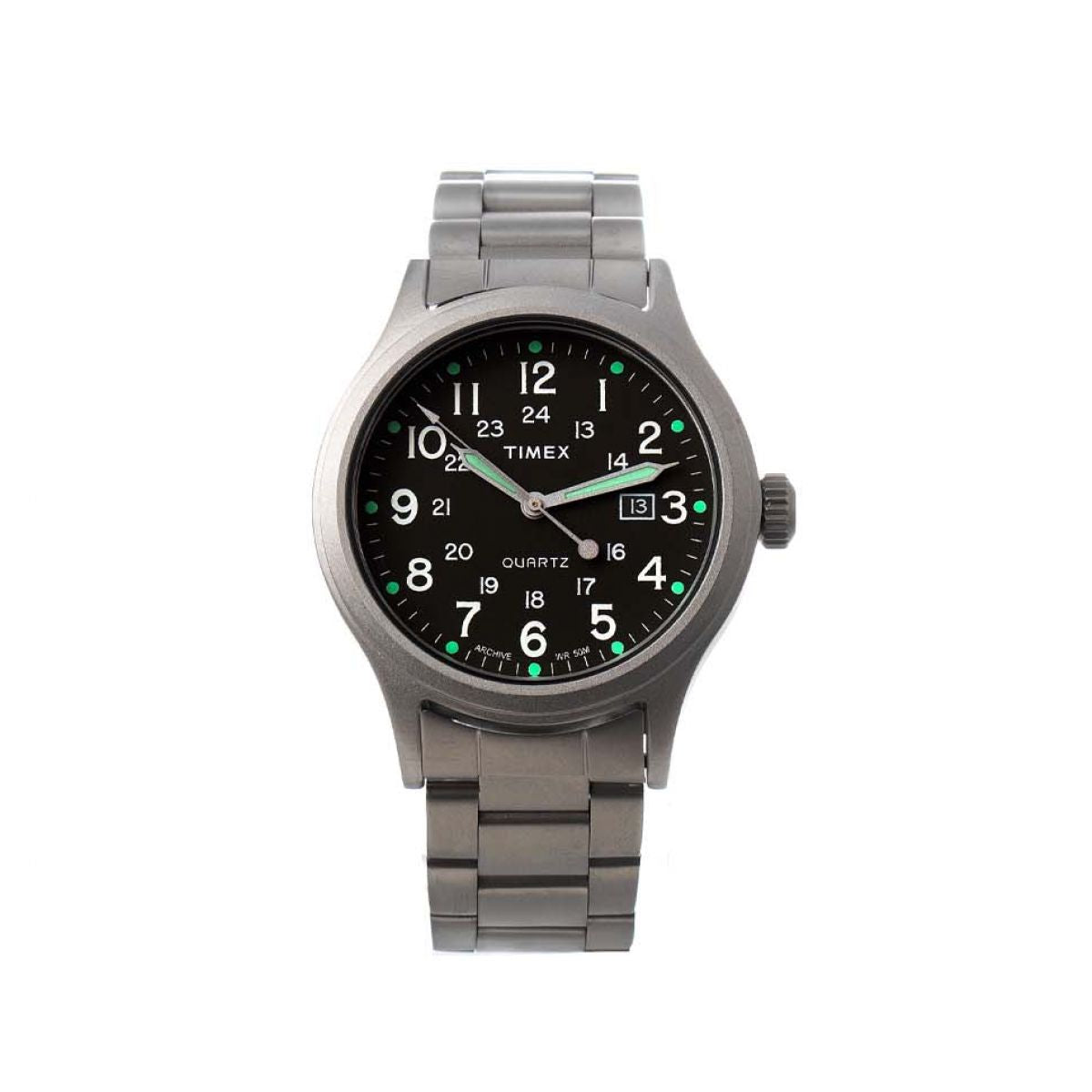 TIMEX TW2U49600LG Heren Horloge 40MM 5ATM