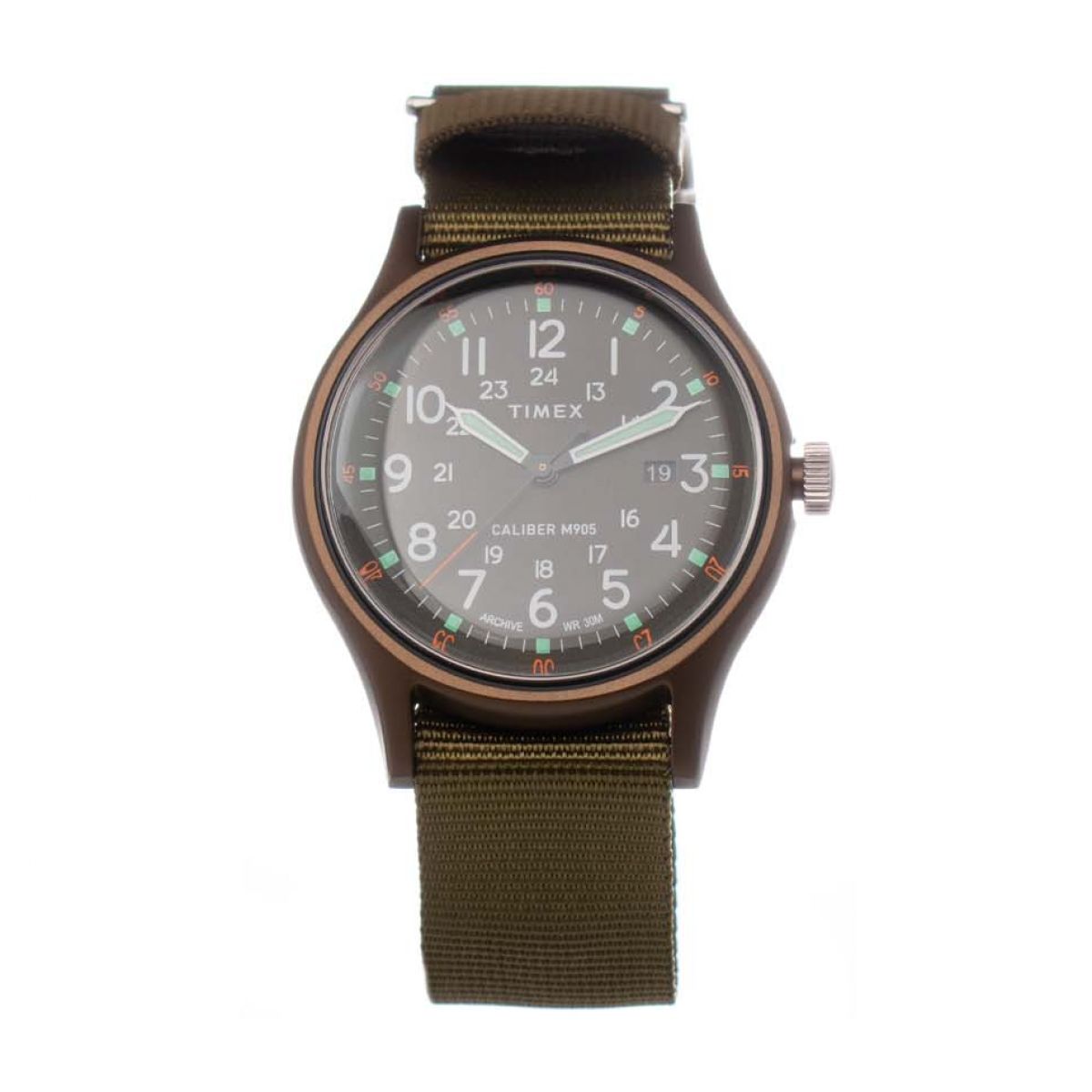 TIMEX TW2V12700LG Heren Horloge 40MM 3ATM