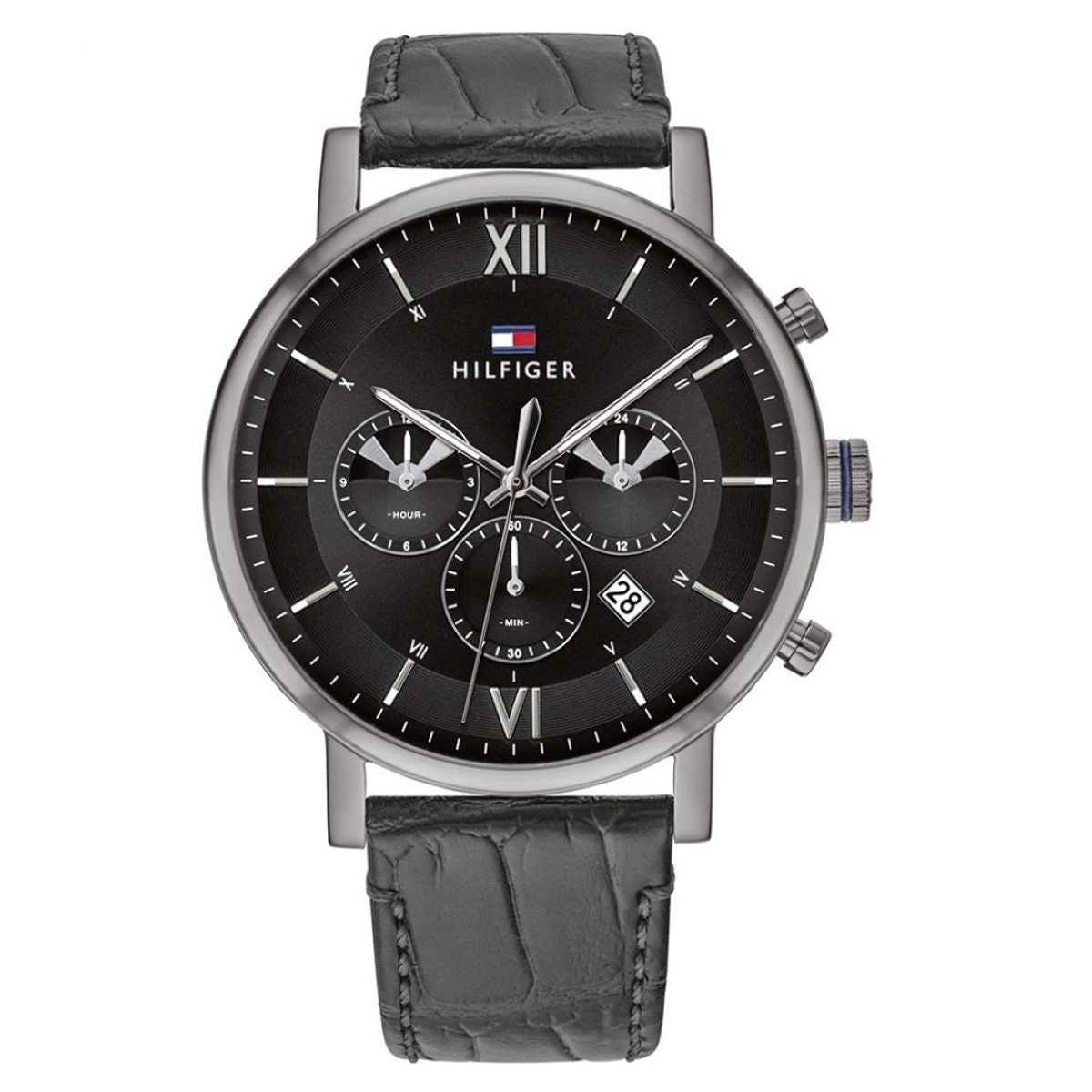 Tommy Hilfiger 1710395 Heren Horloge 44mm 5ATM