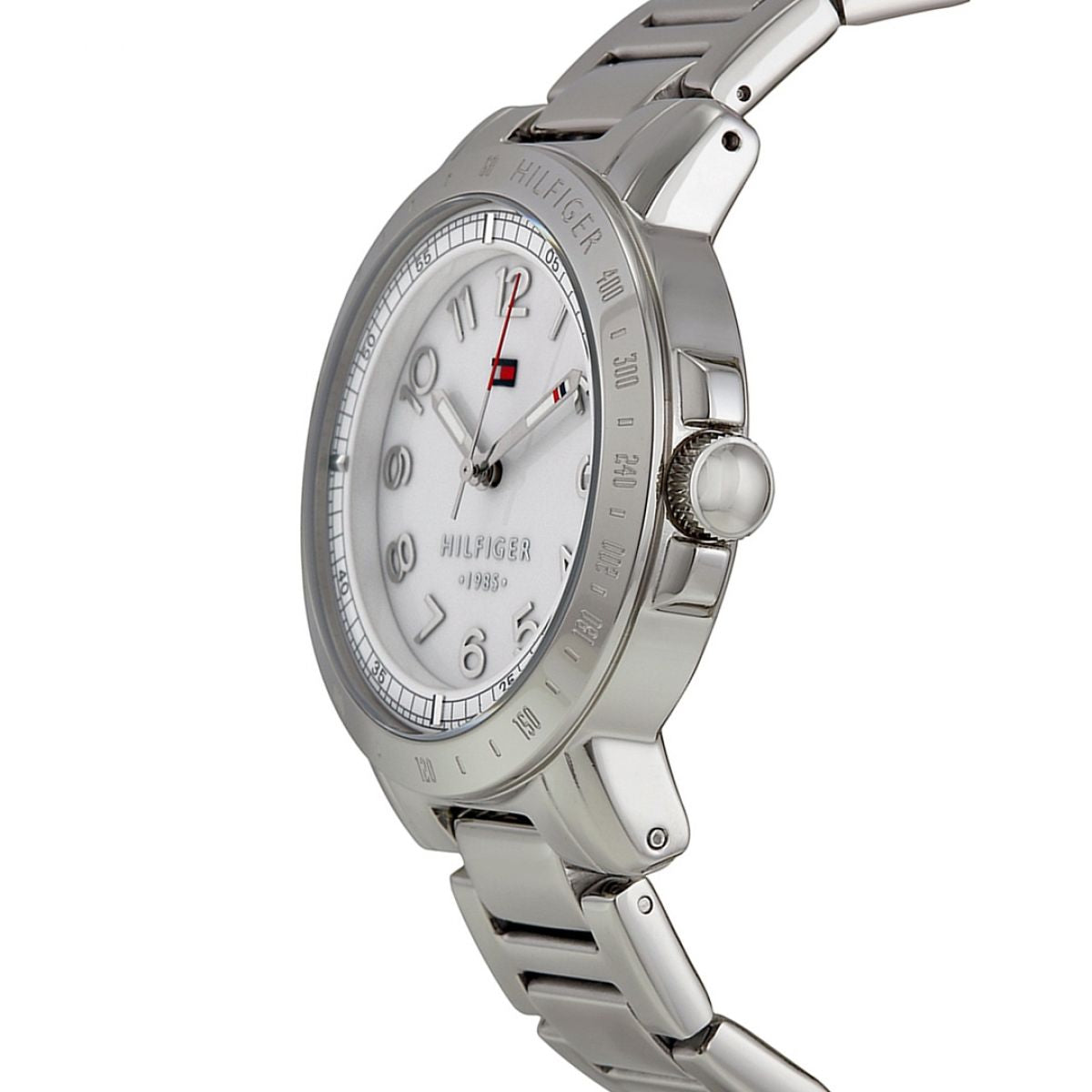 Tommy Hilfiger 1781397 Dames Horloge 40mm 3ATM